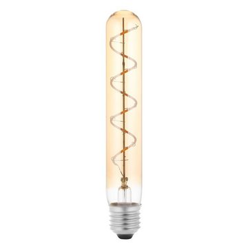WILGOON Flutlichtstrahler E27 LED Filament Glühbirne Leuchtmittel Vintage Edison Retro Warmweiss, Warmweiß