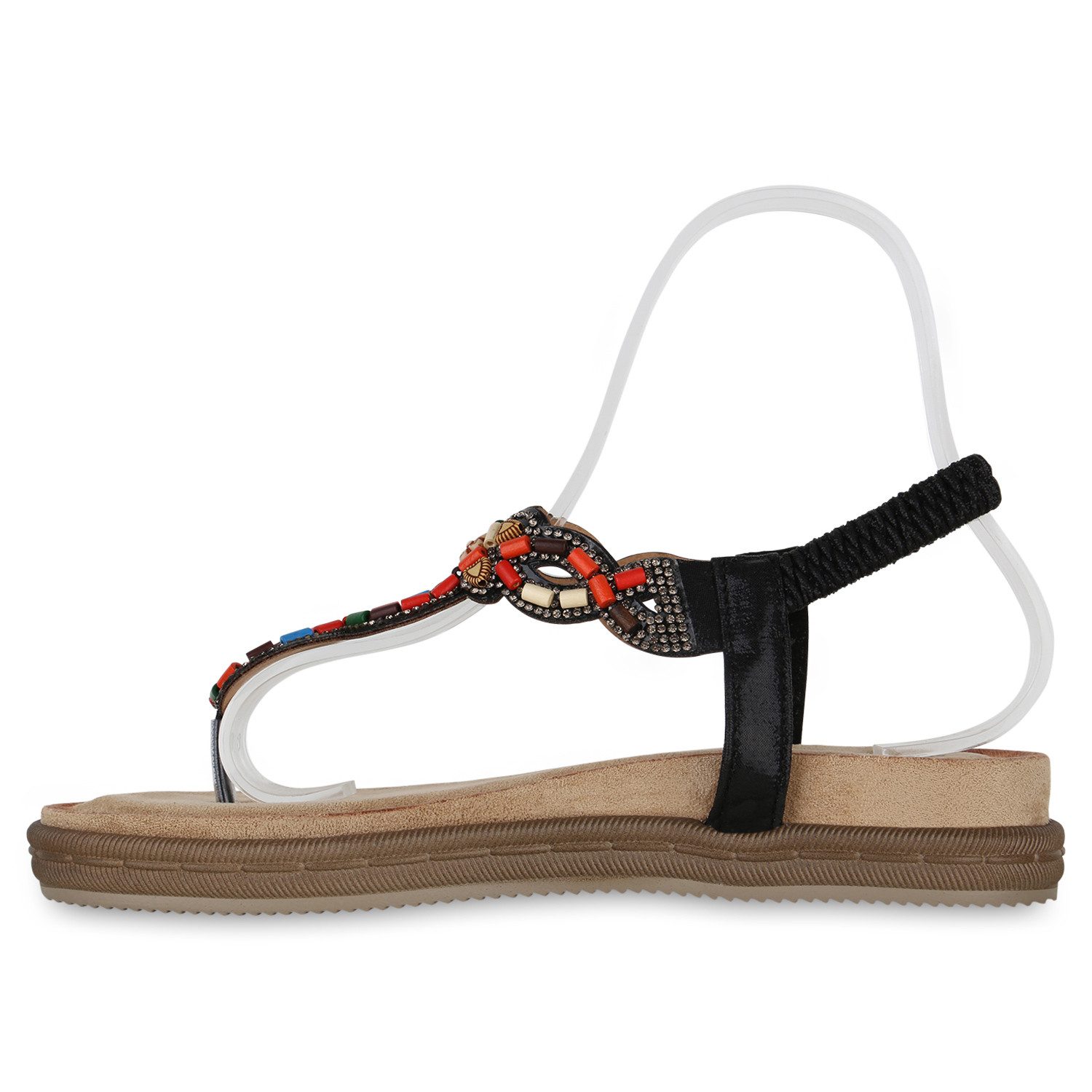 VAN HILL 841002 Zehentrenner Schuhe günstig online kaufen
