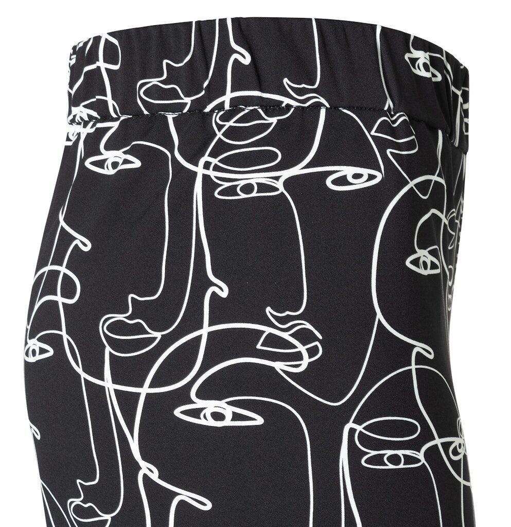 MAC Stoffhose FAYE