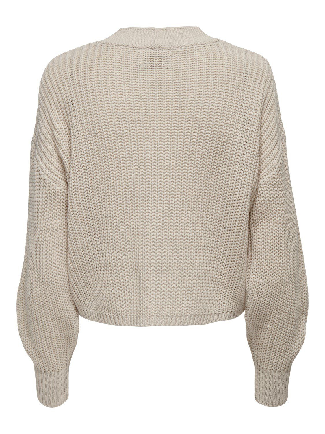 ONLY Cardigan Only Damen Strickjacke OnlCarol Struktur Cardigan Pullover günstig online kaufen