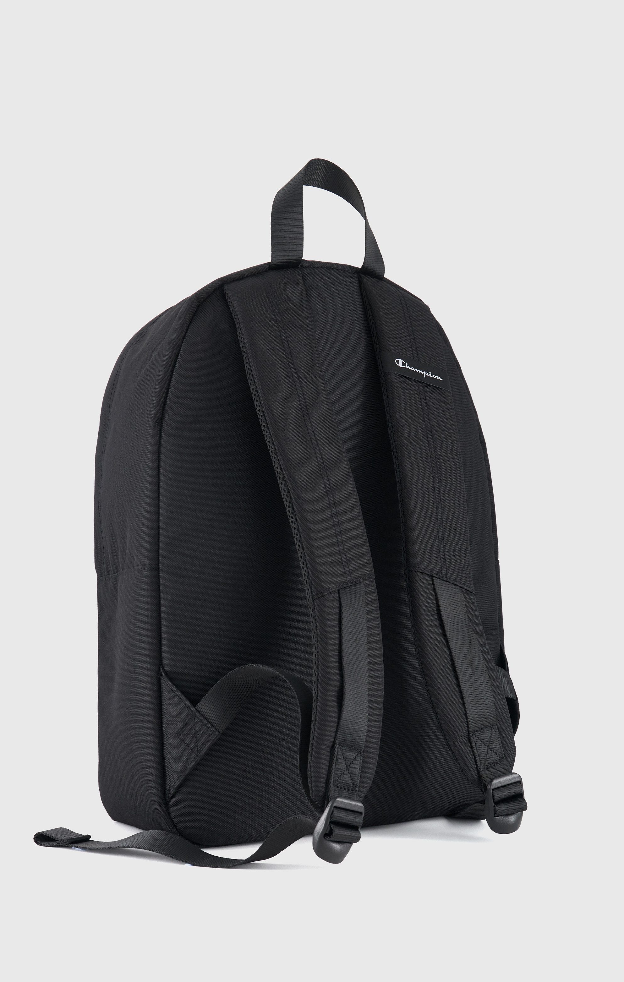 Champion Rucksack Backpack, für Erwachsene, sportlicher Stil, mit Jacquard-Etikett