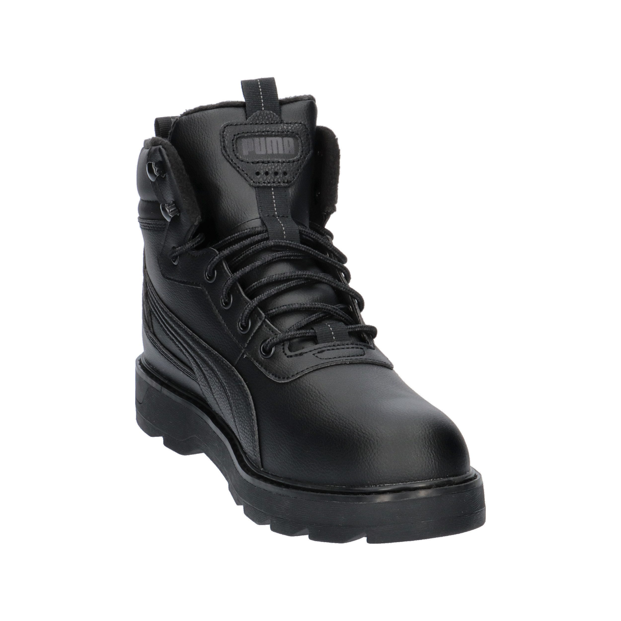 PUMA Puma Herren Winterstiefel Desierto v3 Puretex 393928 Winterstiefel
