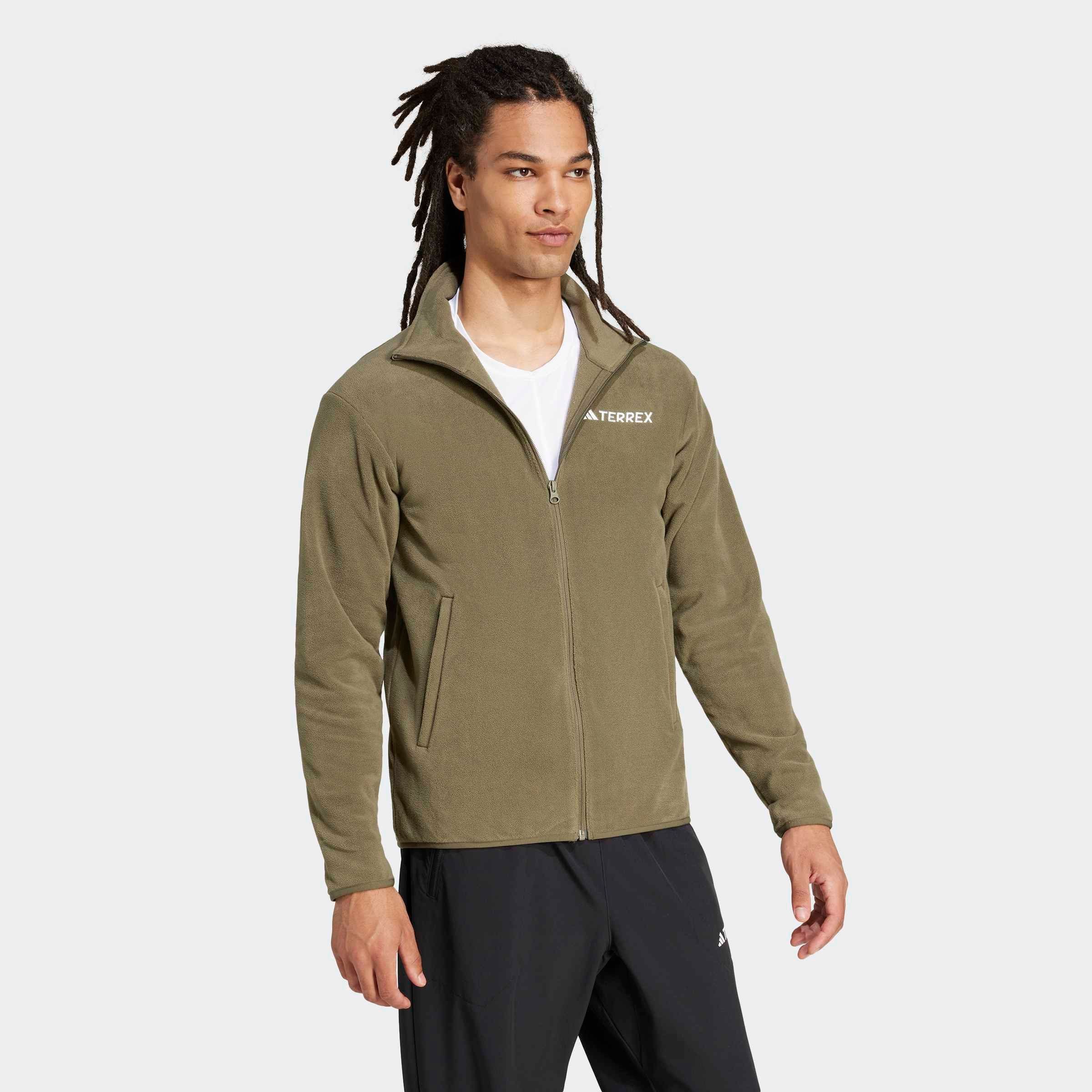 adidas TERREX Fleecejacke MT ESS FZ FL günstig online kaufen