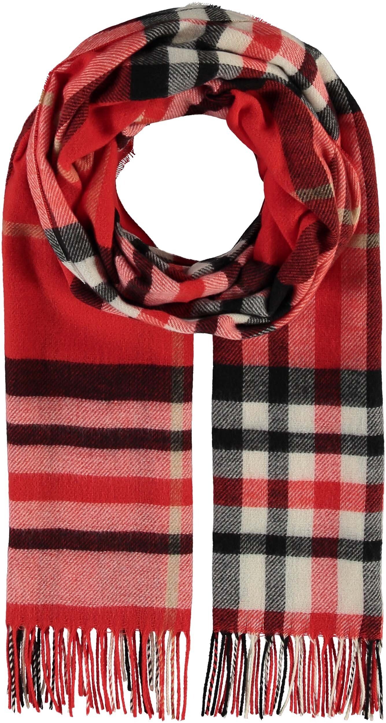 Giorgio Rimaldi Modeschal Polyesterschal, (1-St), Co2 neutral