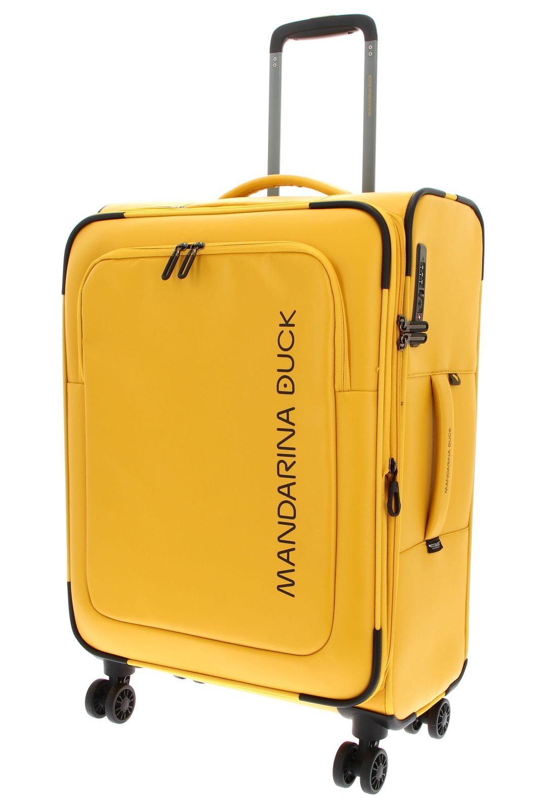 Mandarina Duck Weichgepäck-Trolley Exp Trolley, 4 Rollen günstig online kaufen