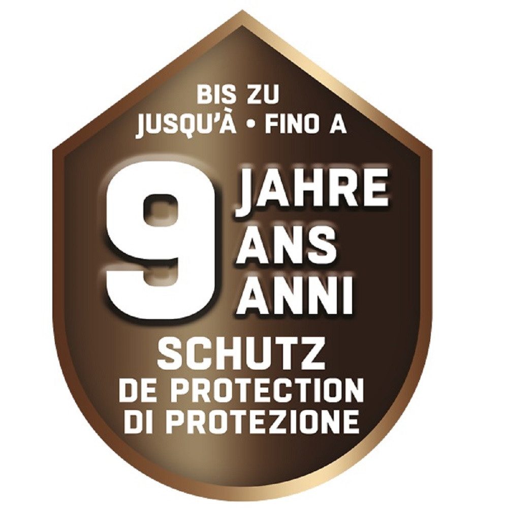 Alpina Lasur Fenster- und Türen-Schutz 2,5 Liter seidenmatt – Bild 4 von 5