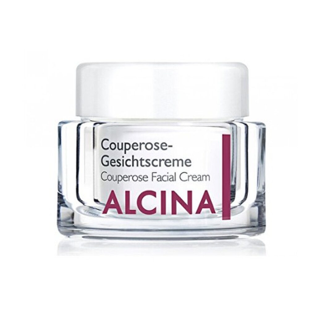 ALCINA Körperpflegemittel Couperose Tagescreme