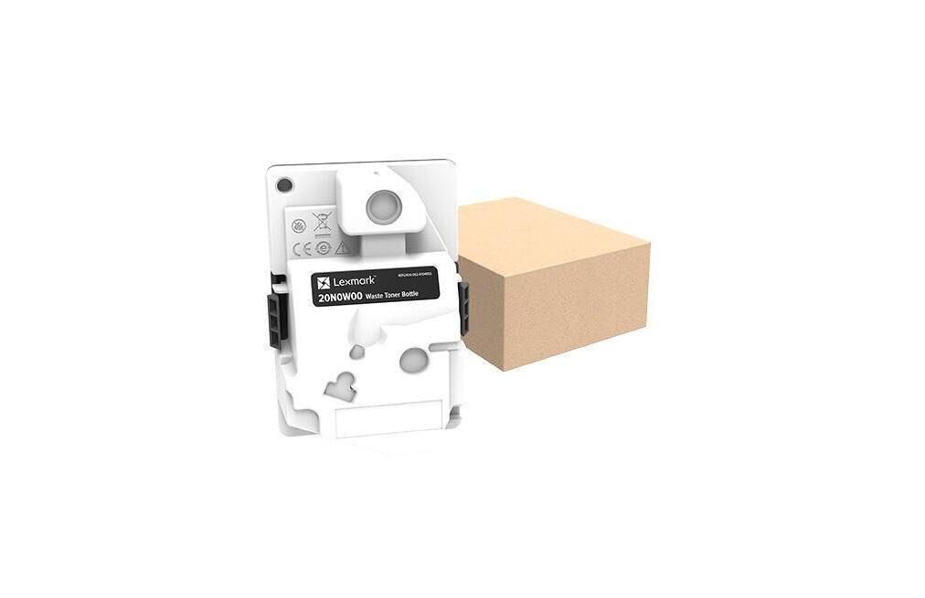 Lexmark Tonerkartusche Lexmark Resttonerbehälter (20N0W00)