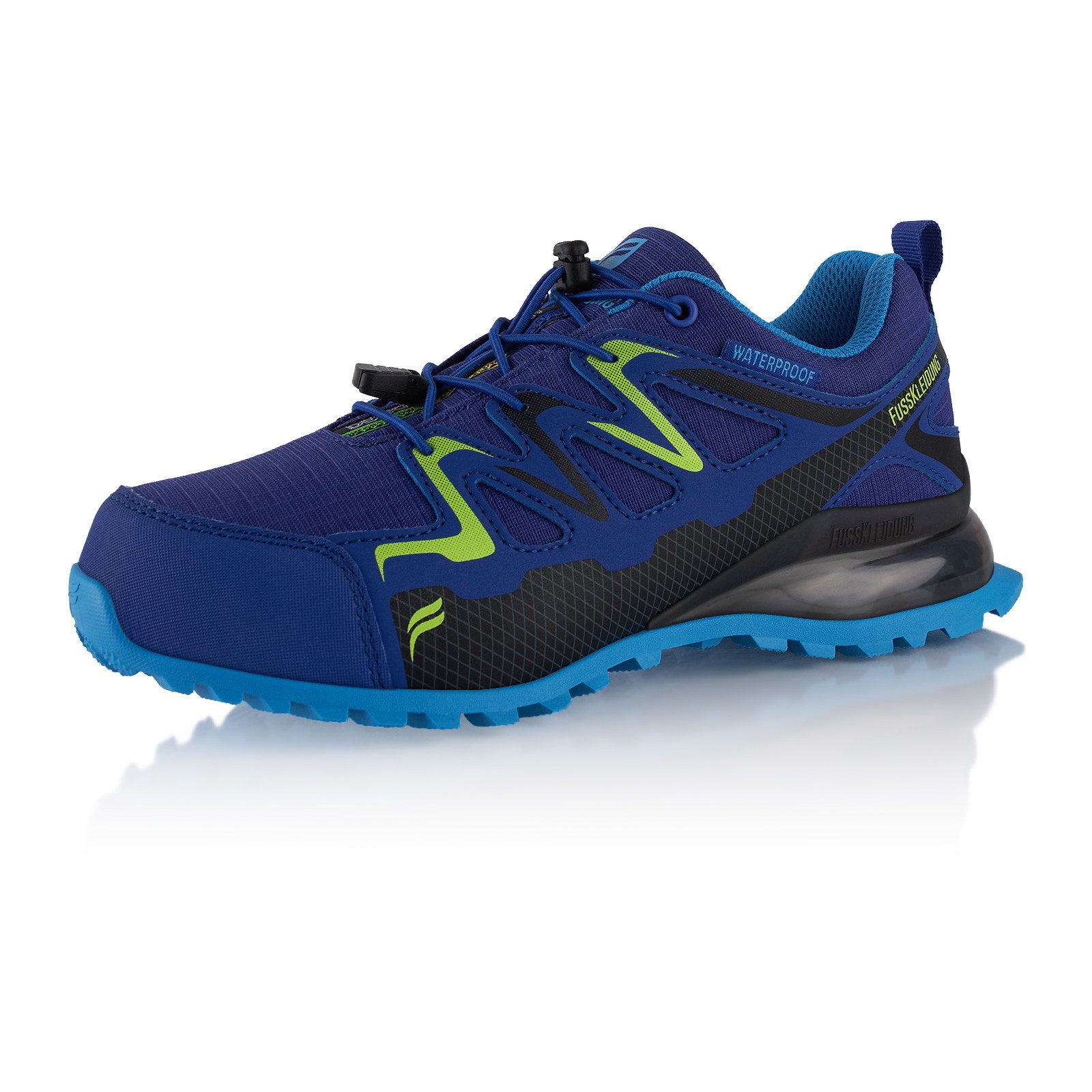 Fusskleidung Damen Herren wasserdichte Trail Running Trekkingschuhe Wanderschuh