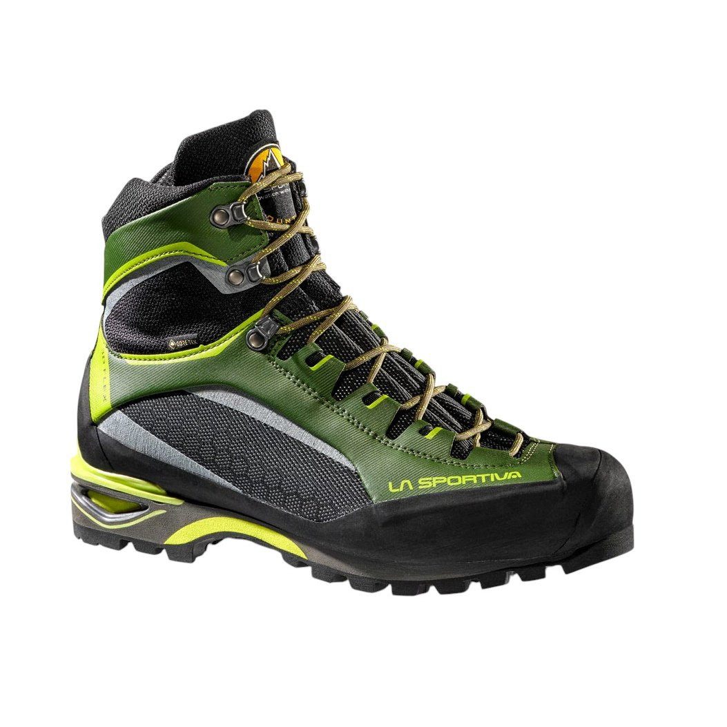 La Sportiva Trango Tower GTX (Exkursions-Bergstiefel, wasserdicht) olivegrün Wanderschuh