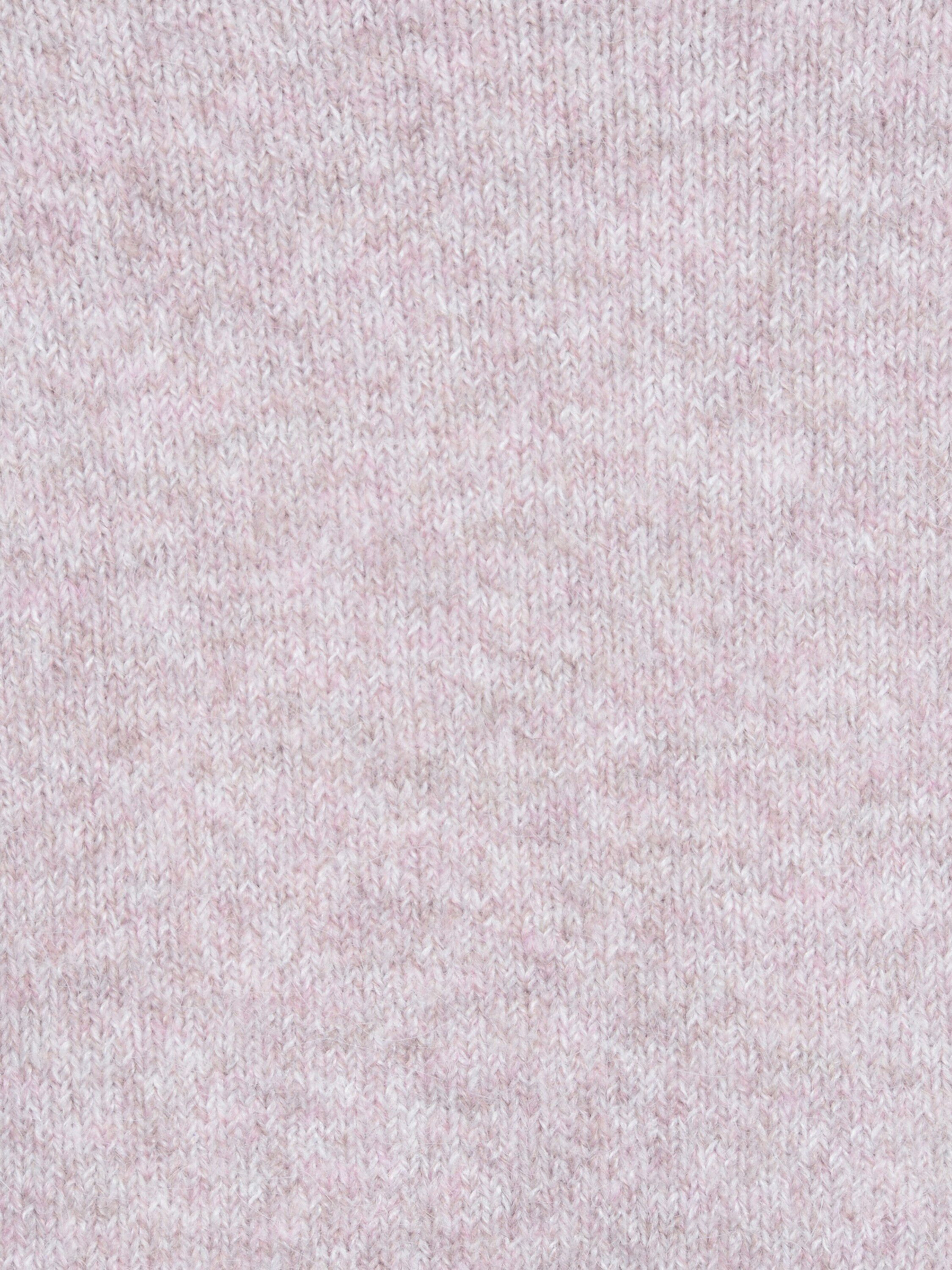 Vero Moda Petite Rundhalspullover VMDoffy (1-tlg) Plain/ohne Details