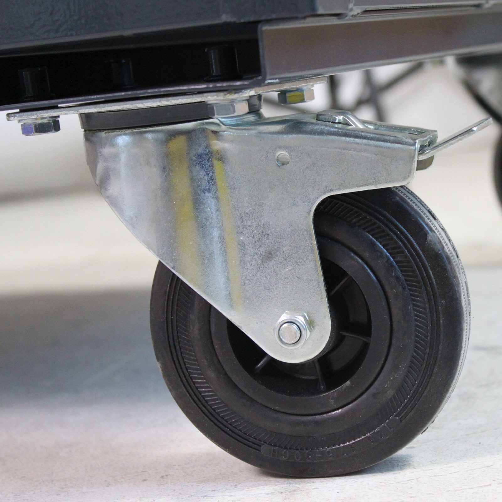 DEMA Tischwagen Tischwagen "Eko 2" mit 3 Schubladen