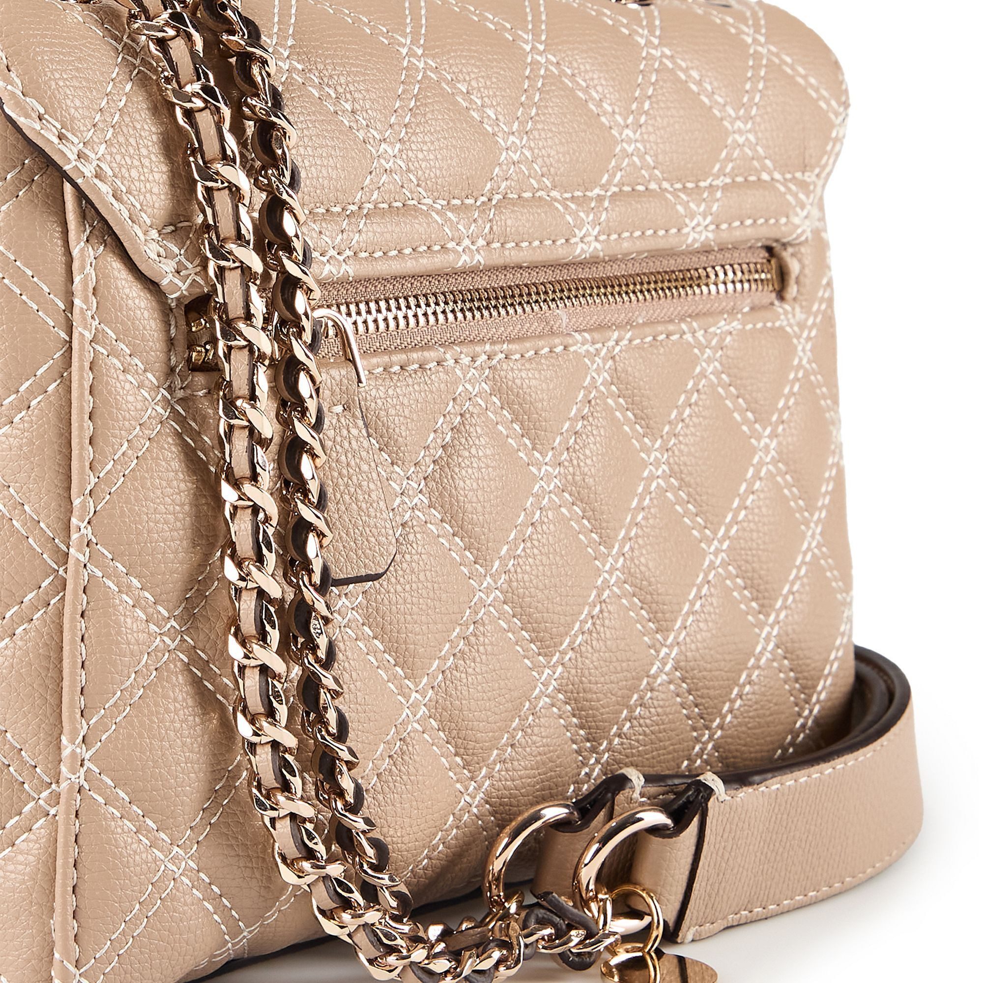 Guess Schultertasche Giully, Polyurethan