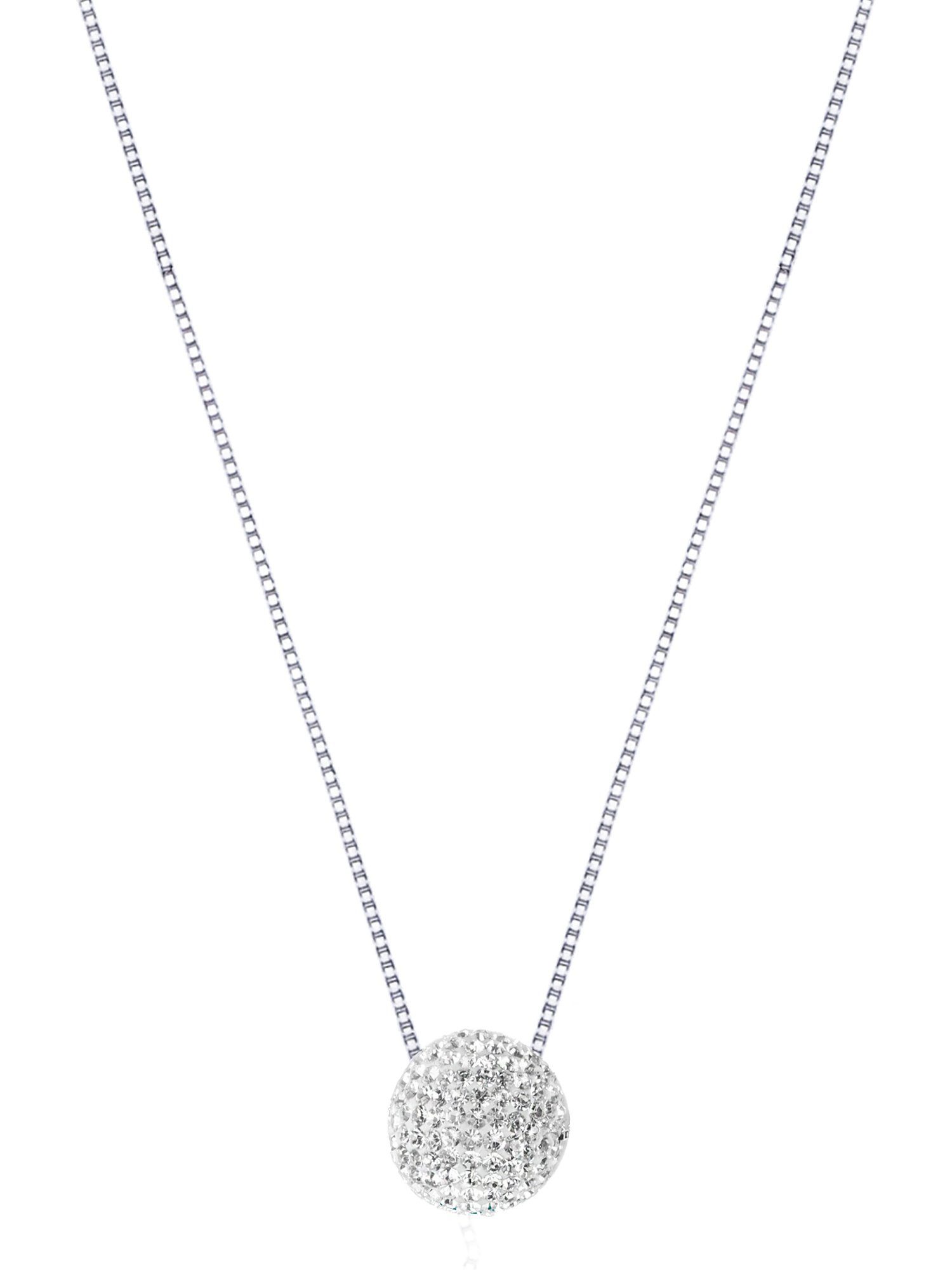 CHRIST Silberkette CHRIST Damen-Kette 925er Silber, günstig online kaufen