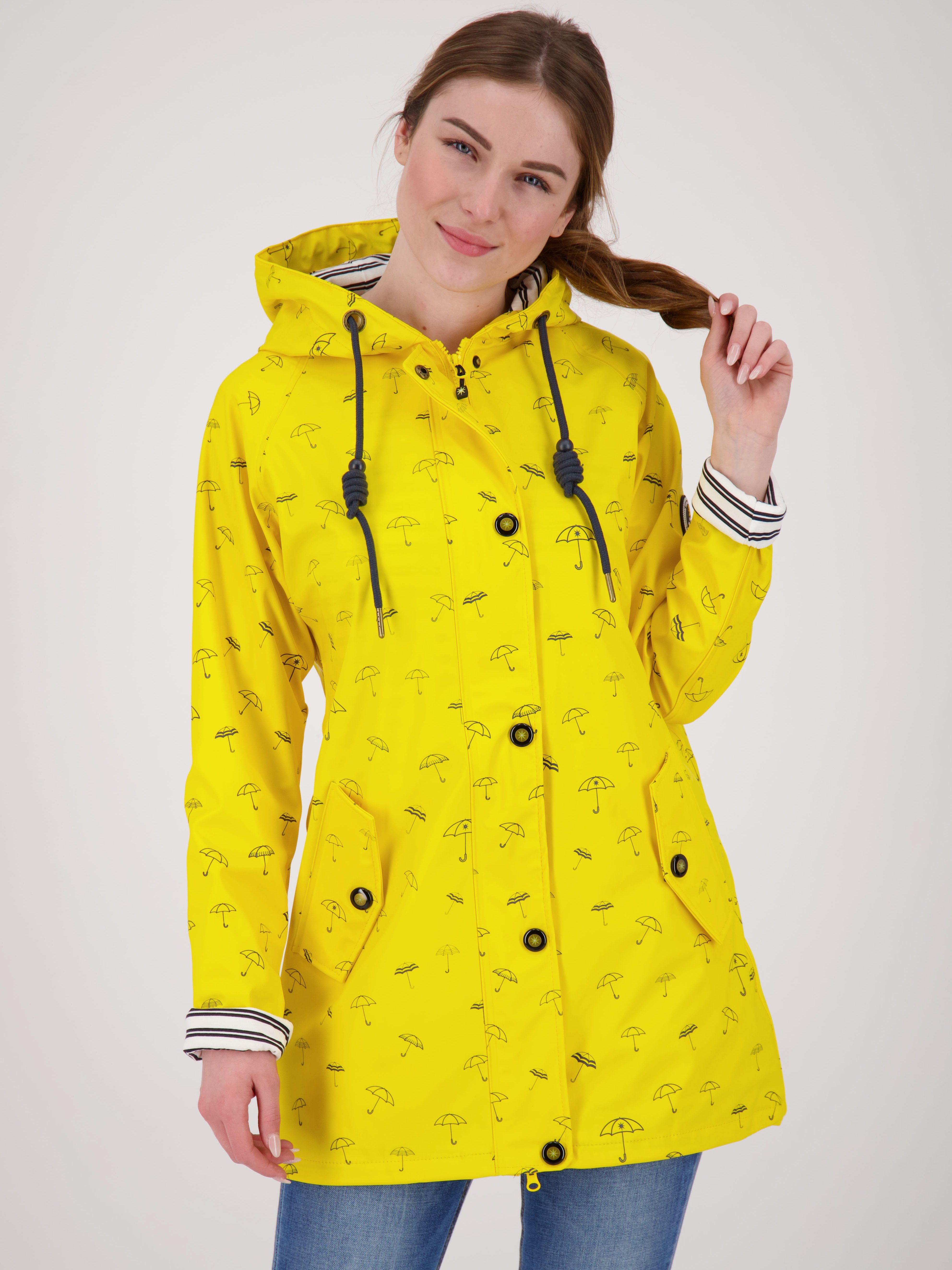 Gelbe Regenjacken für Damen online kaufen | OTTO