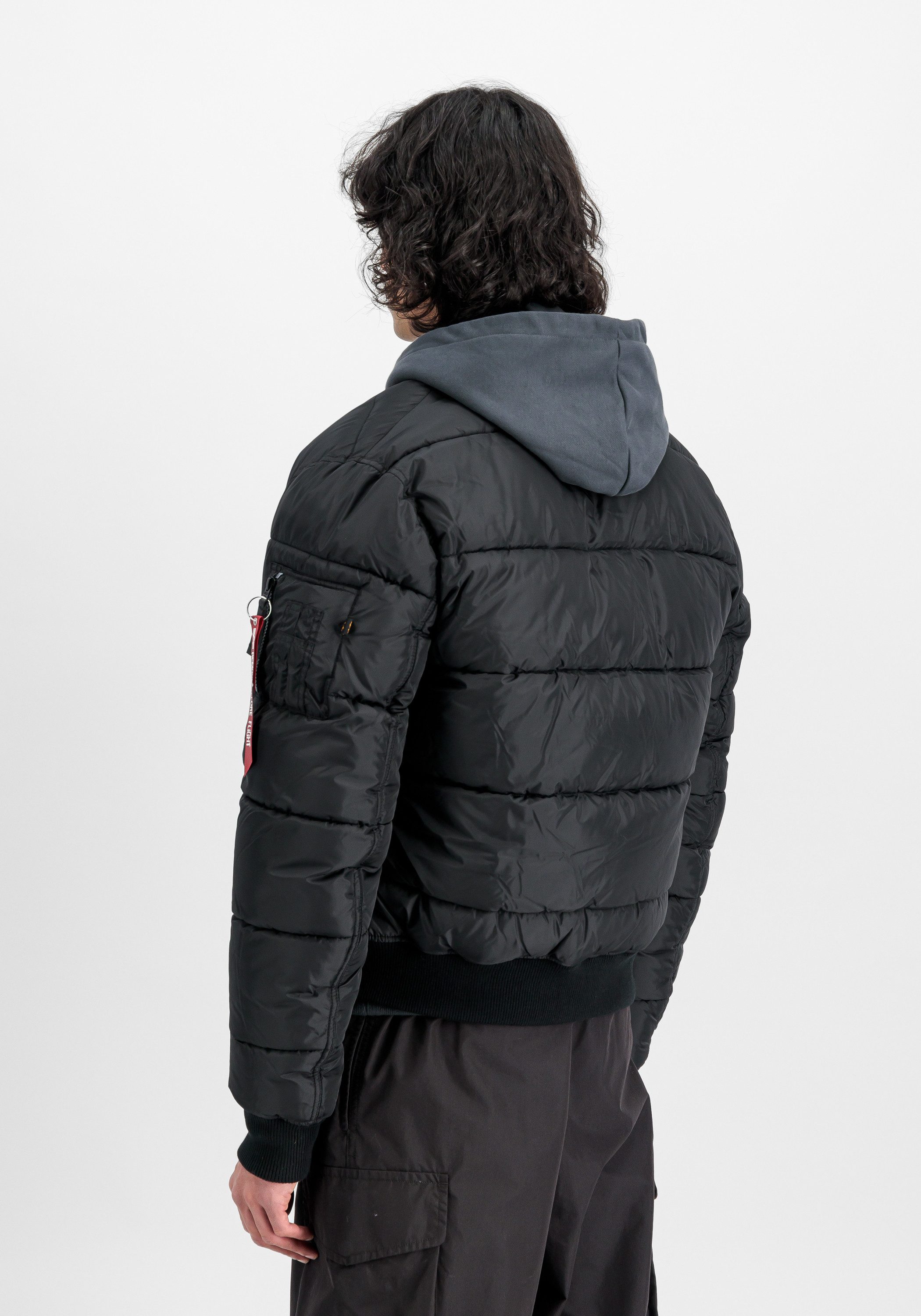 Alpha Industries Bomberjacke MA-1 Puffer Bomber