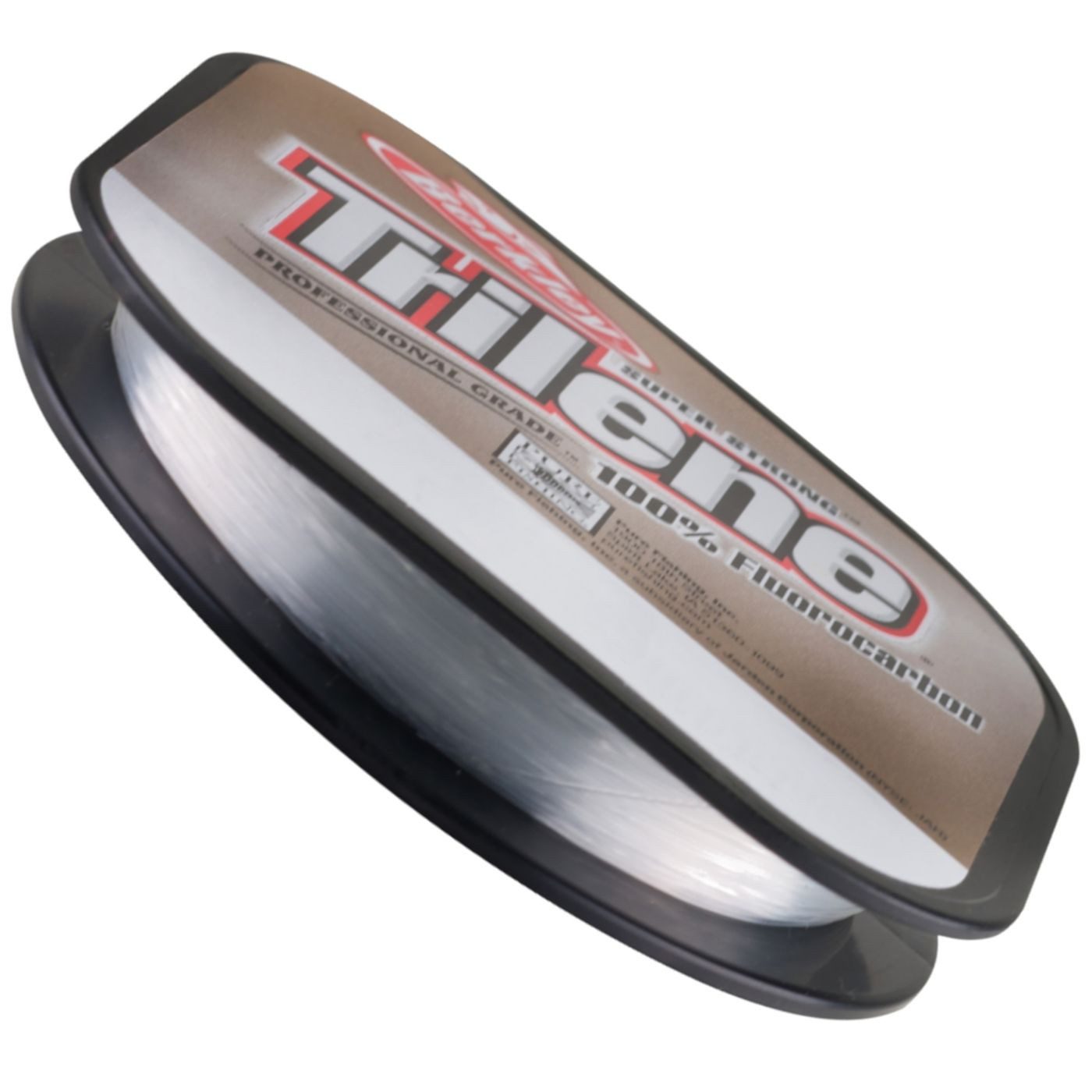 Berkley Vorfachschnur Berkley Trilene 100% Fluorocarbon Leader - 50m Vorfach Angelschnur, 0.15 m Länge, 0.15 mm Fadendurchmesser, (50-St)