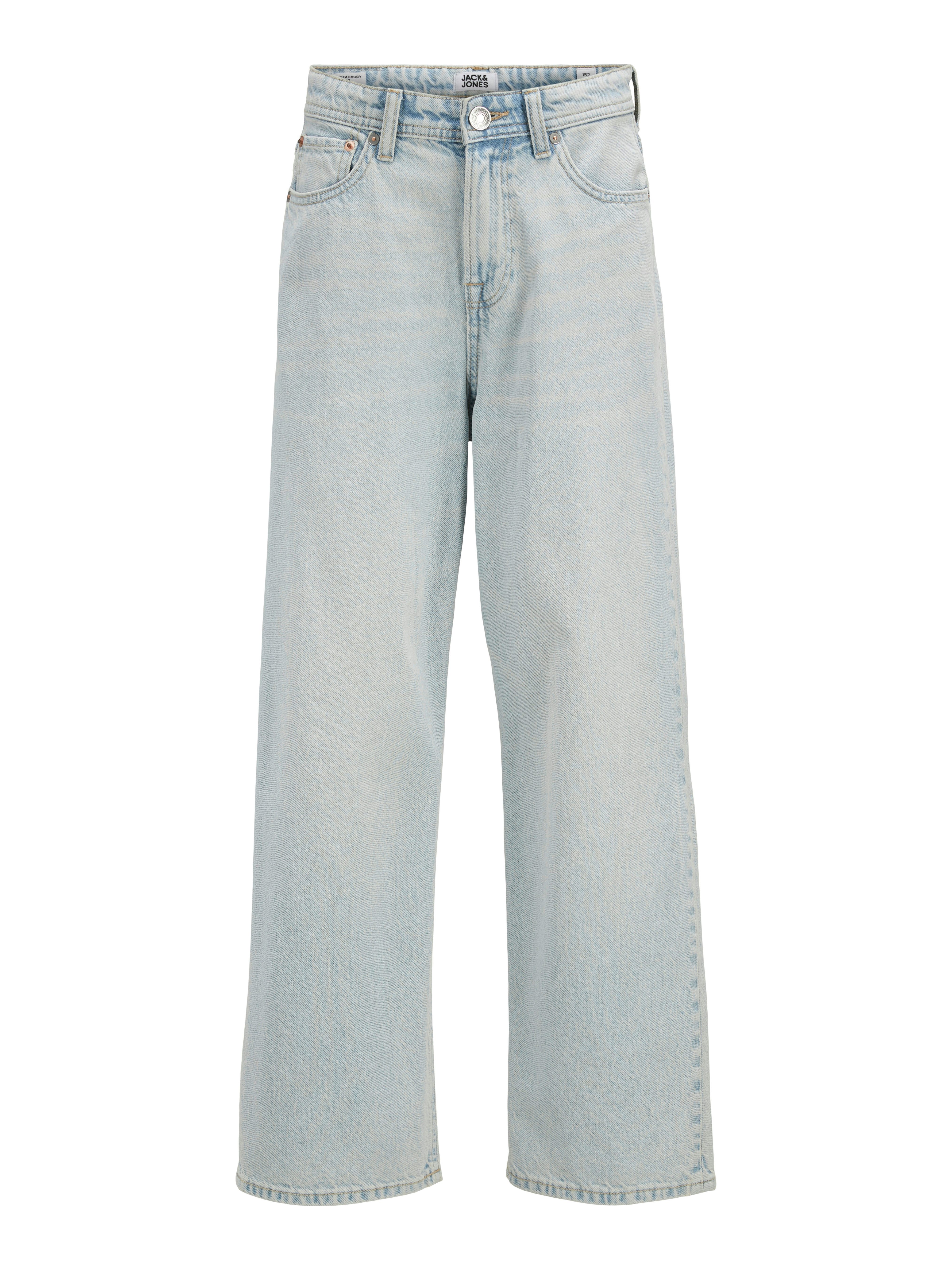 Jack & Jones Junior Relax-fit-Jeans JJIRON JJORIGINAL SQ 205 NOOS JNR