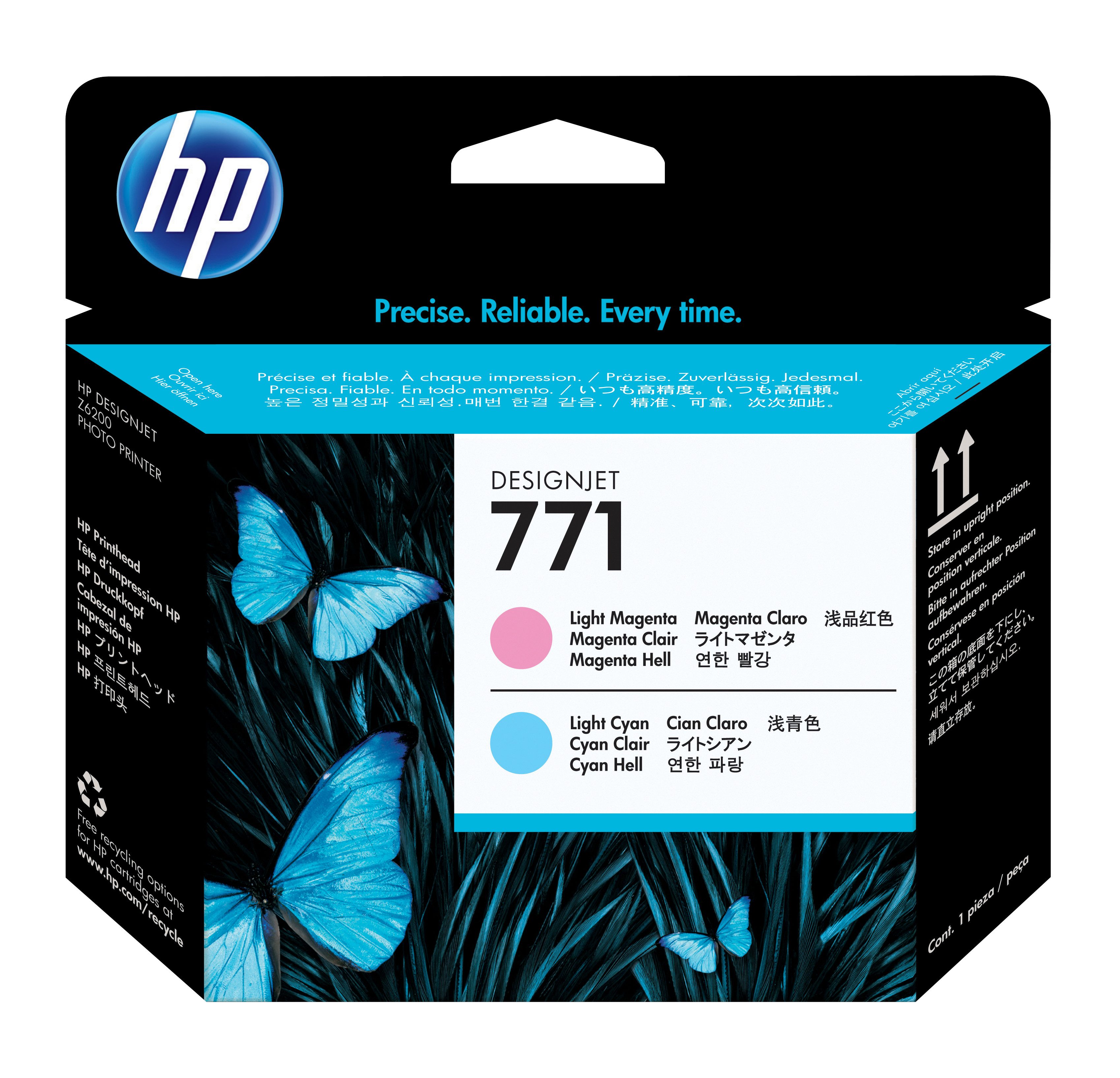 HP Tintenpatrone