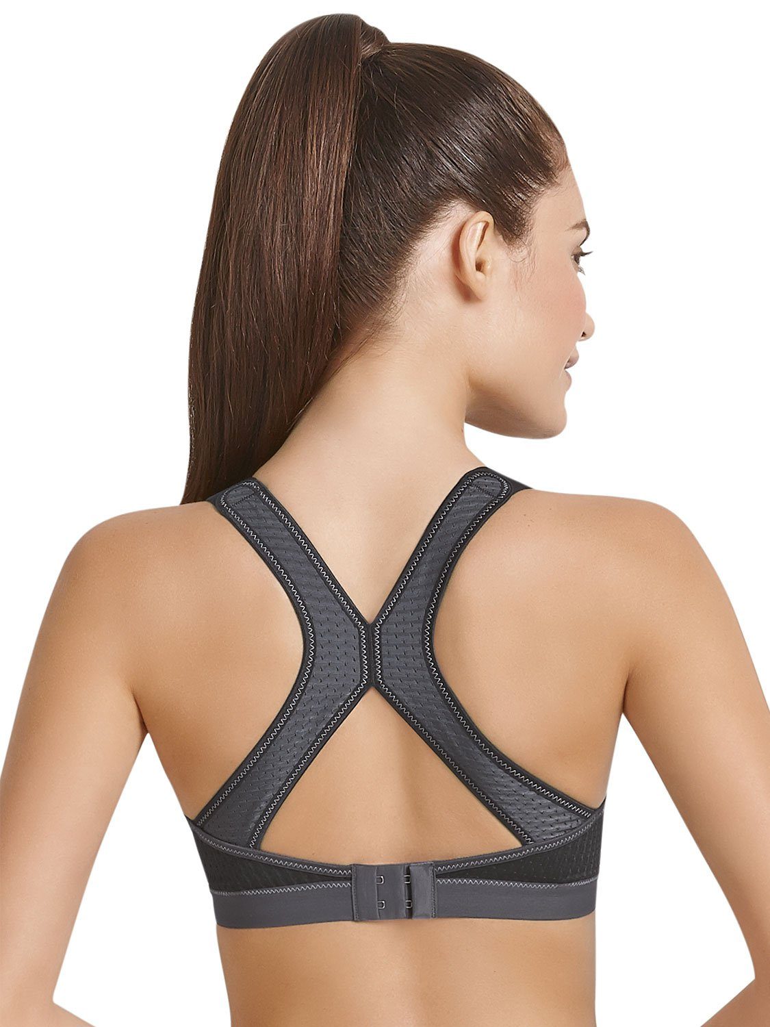 Anita Active Set: Sport-BH Sport BH X-Back dynamiX star (Spar-Set, 2-tlg) vorgeformte Cups, Uni, Mikrofaser