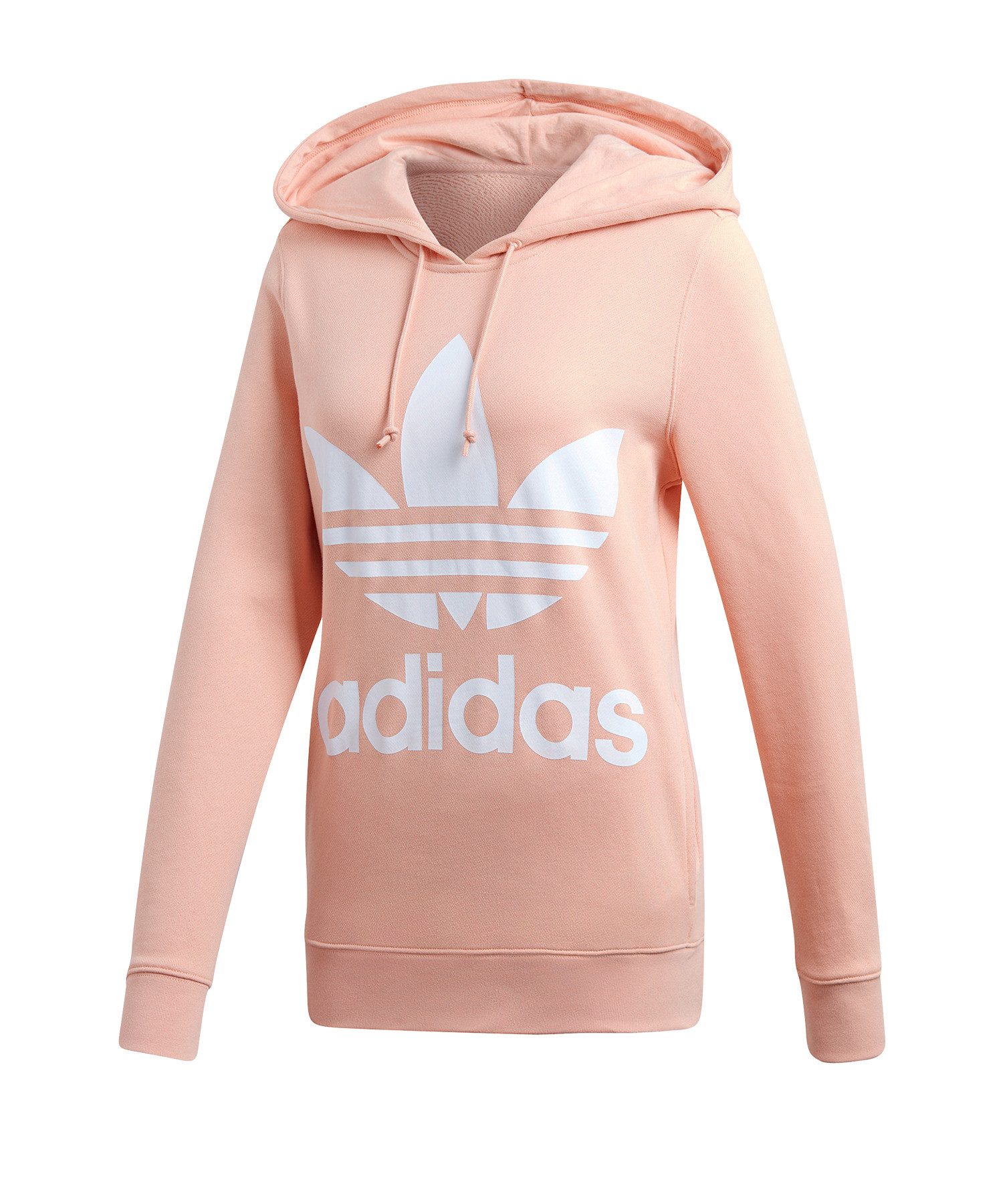 adidas Originals Sweatshirt Trefoil Hoody Baumwolle