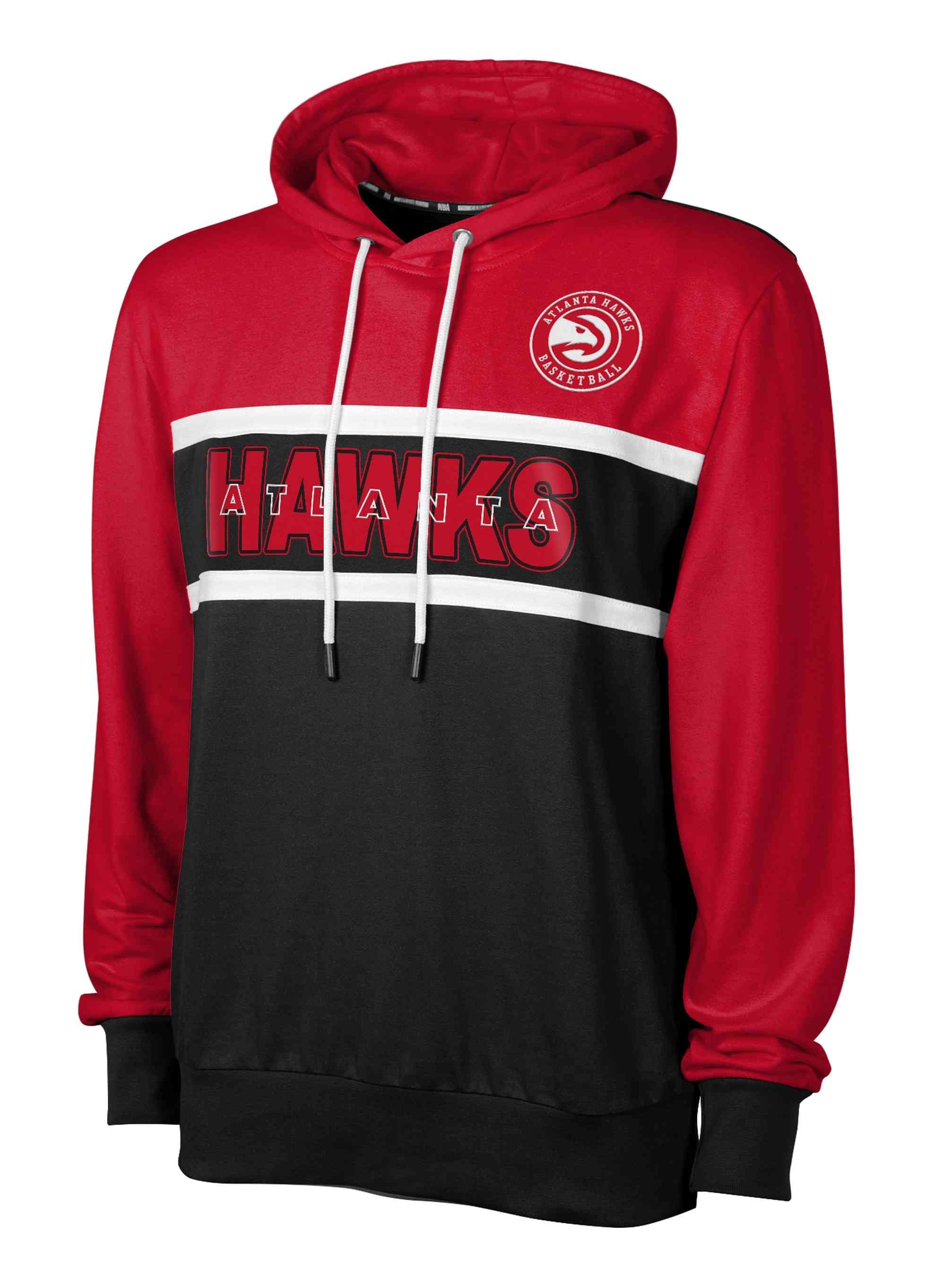 Trae Pull-Over NBA Young Atlanta Hoodie Outerstuff Hawks