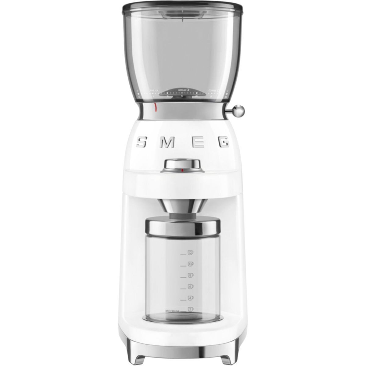 Smeg Kaffeemühle CGF11WHEU Kaffeemühle