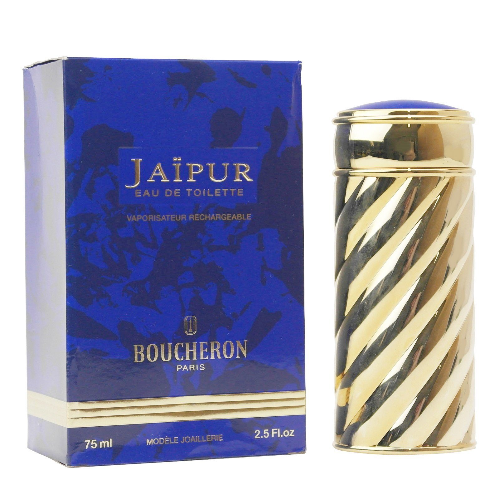 BOUCHERON Eau de Toilette Boucheron Jaipur Women Eau de Toilette Spray 75 ml rechargeable