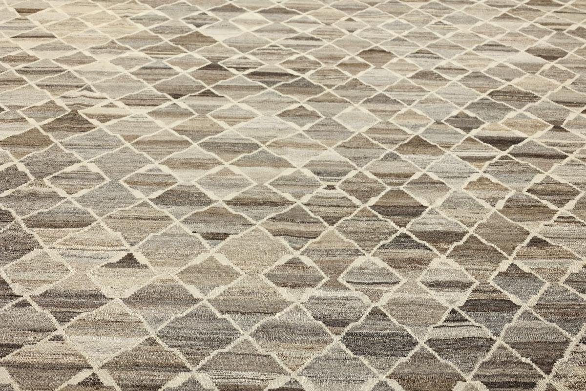 Orientteppich Kelim Berber Design 261x292 Orientteppich, Höhe: rechteckig, mm Nain 3 Moderner Handgewebter Trading