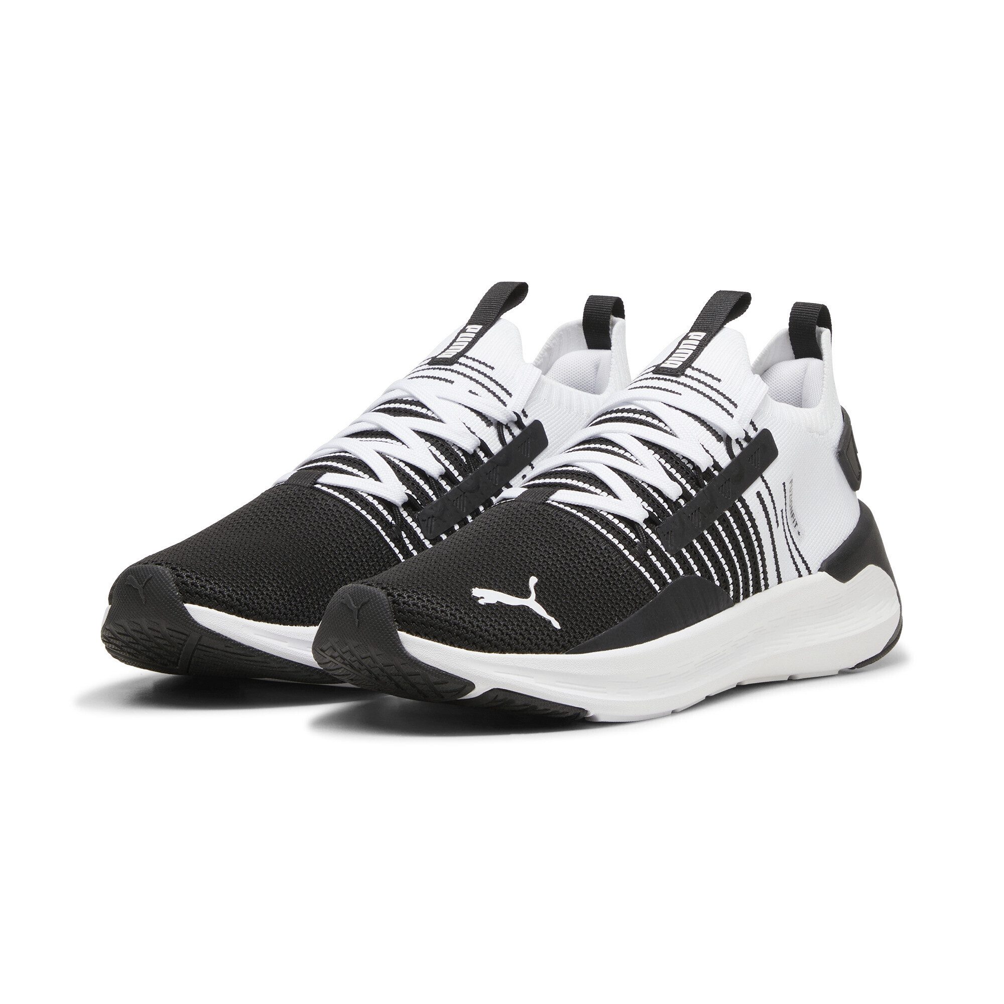 PUMA SOFTRIDE Symmetry Fuzion Laufschuhe Herren Laufschuh