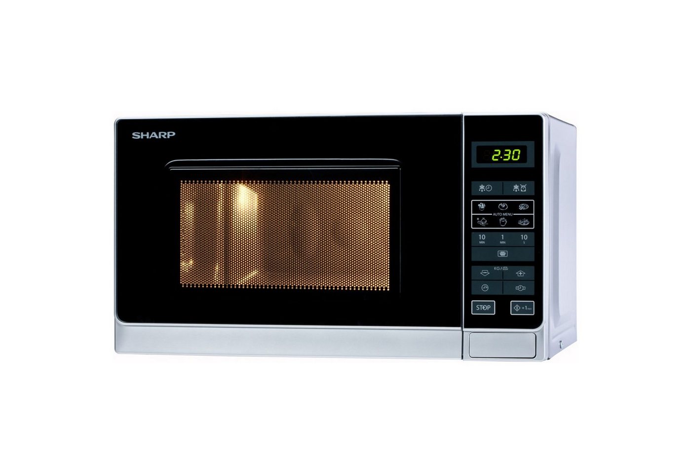 Sharp Mikrowelle R-242INW