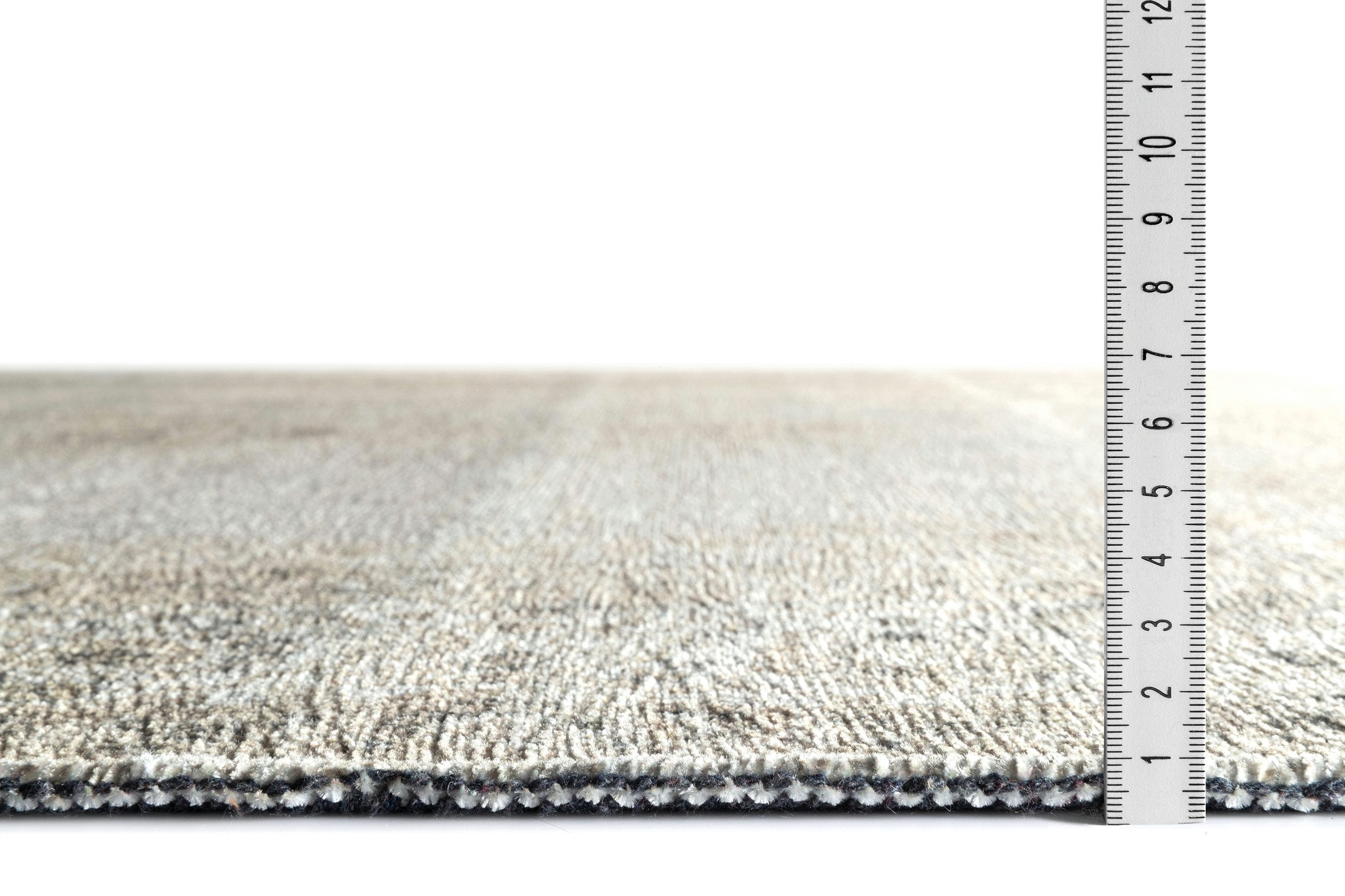 Tesso Living Designteppich MARYLOU, Teppich im Vintage Look, orientalisches Muster, BOHO, rechteckig, Wohnzimmerteppich mehrfarbig, Print, waschbar & rutschfest