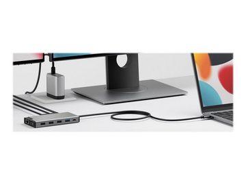 ALOGIC Laptop-Dockingstation ALOGIC Dockingstation Universal Triple Display DV3