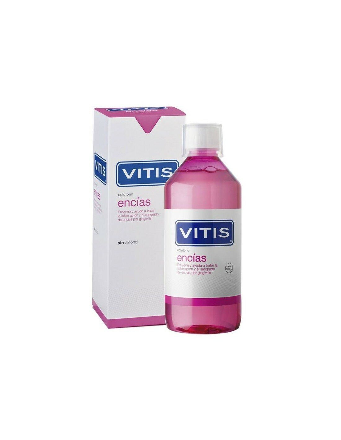 Vitis Mundspülung Vitis encias colutorio 1000ml