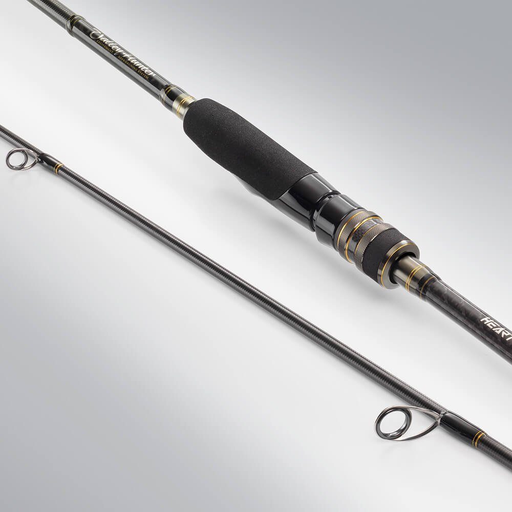Hearty Rise Spinnrute Hearty Rise Spinnrute Valley Hunter, (2-tlg)