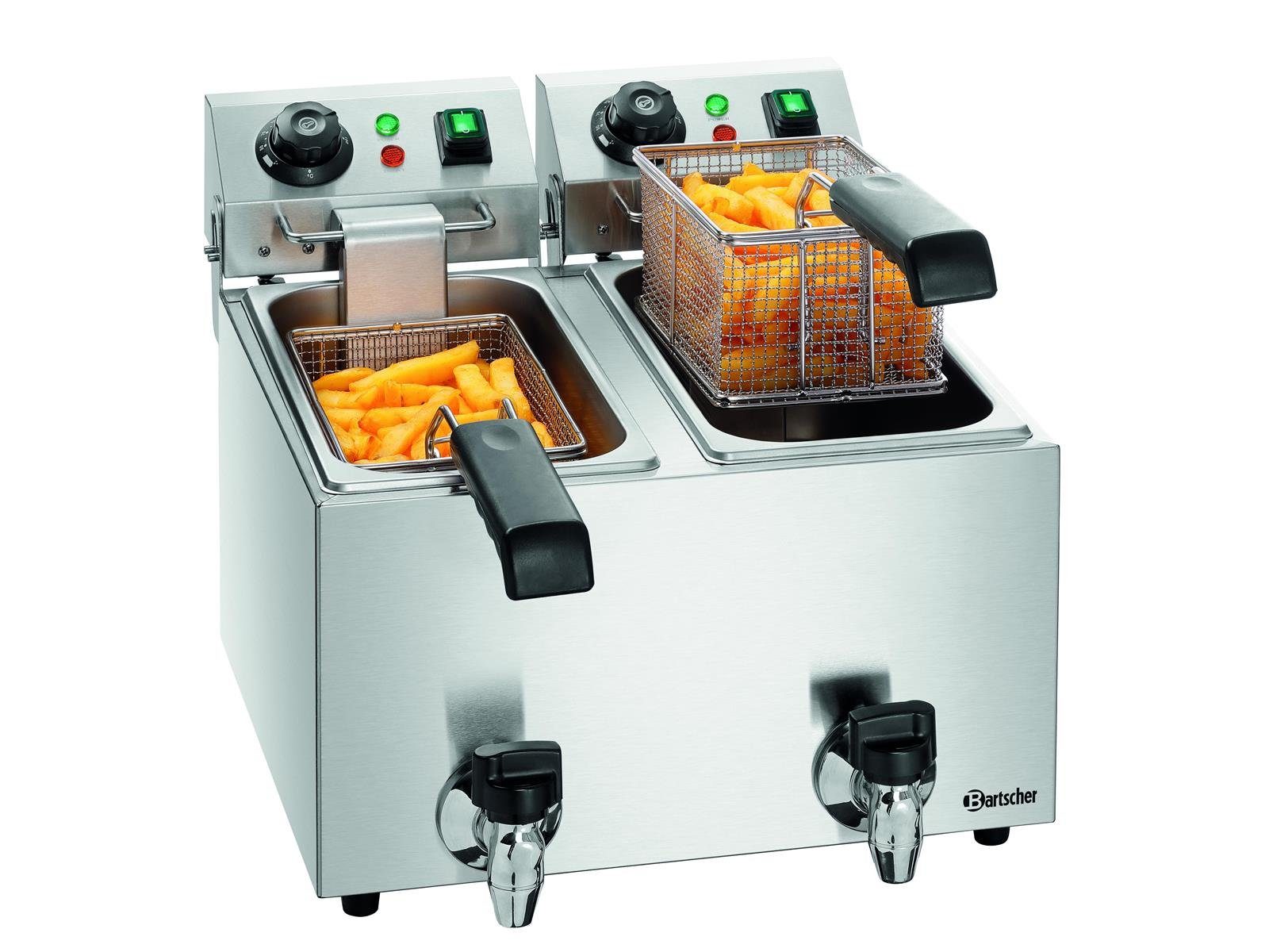 Bartscher Snackfritteuse