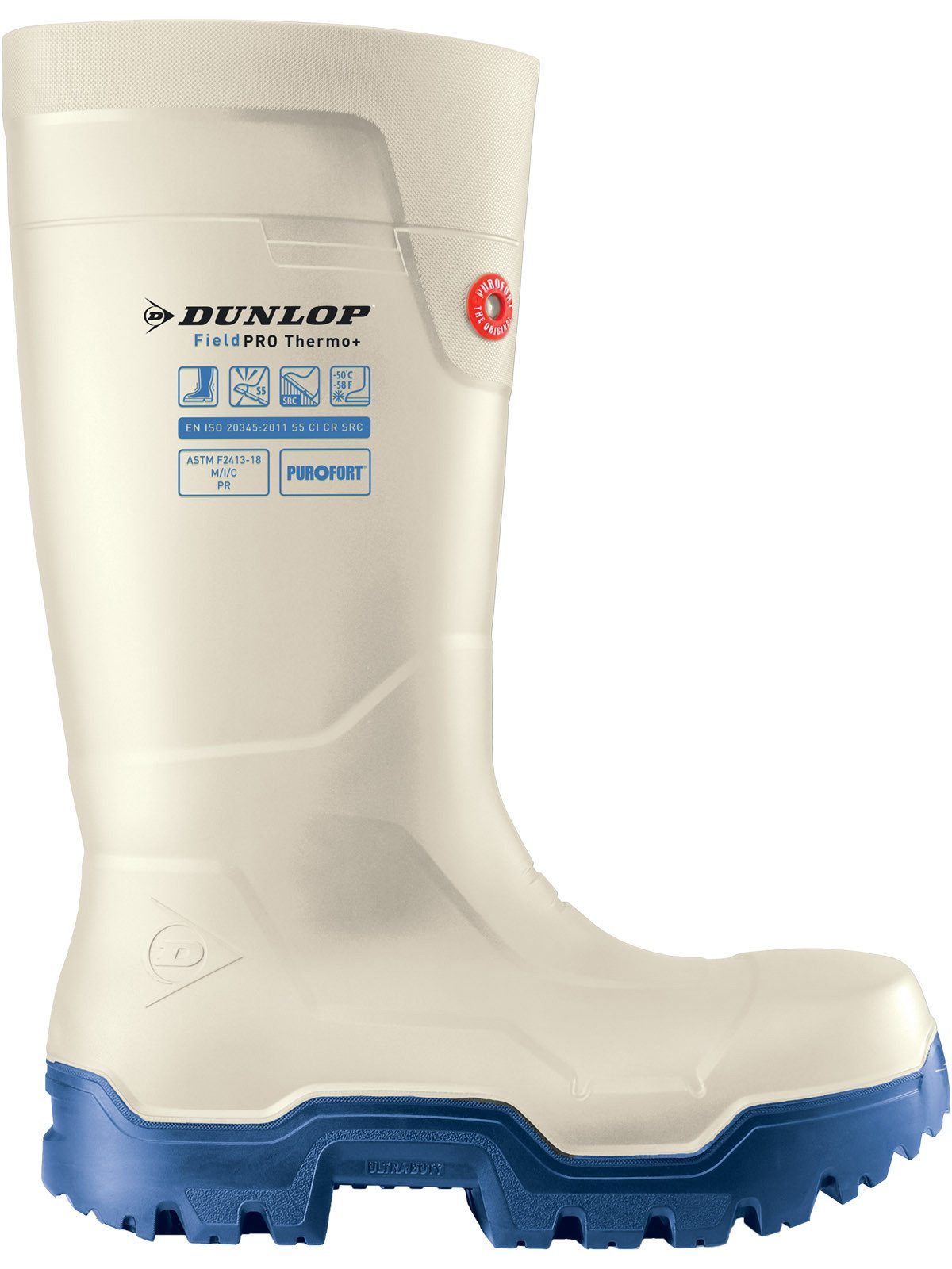 Dunlop_Workwear LP8JB01 FieldPRO Thermo+ Full Safety Gummistiefel günstig online kaufen