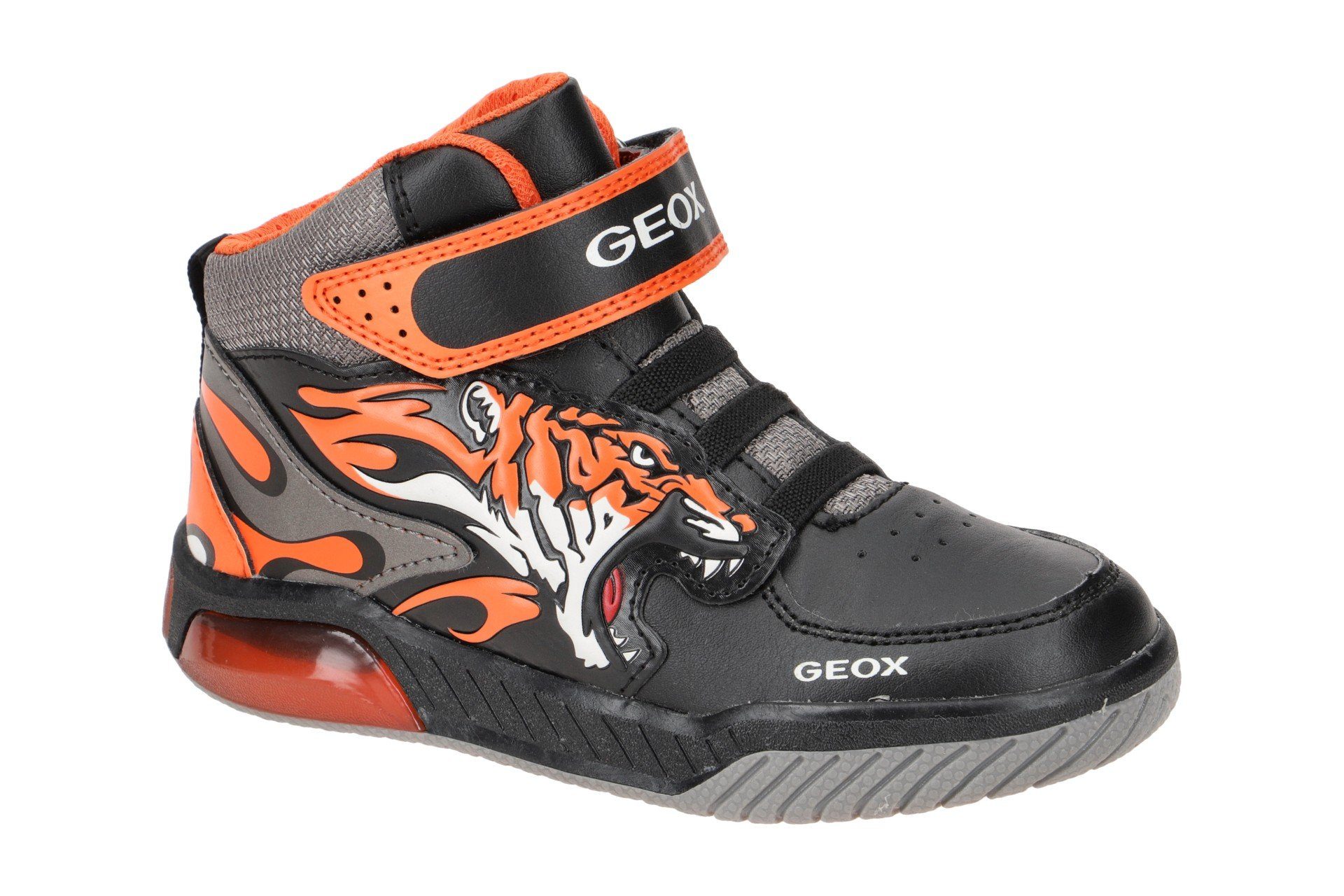 Geox J369CC 0BUCE C0038 Сапоги