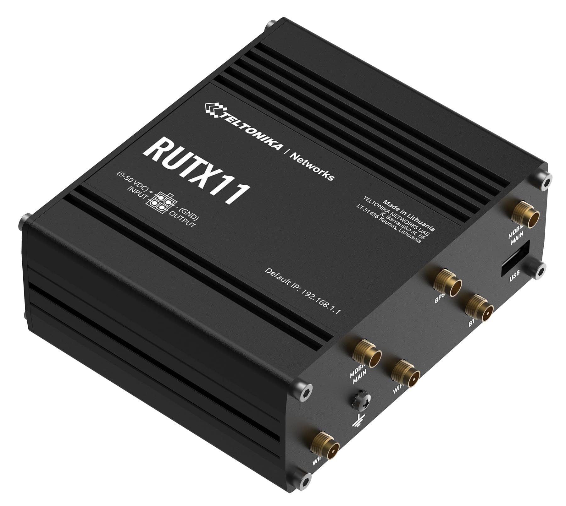 Teltonika RUTX11 WLAN-Router