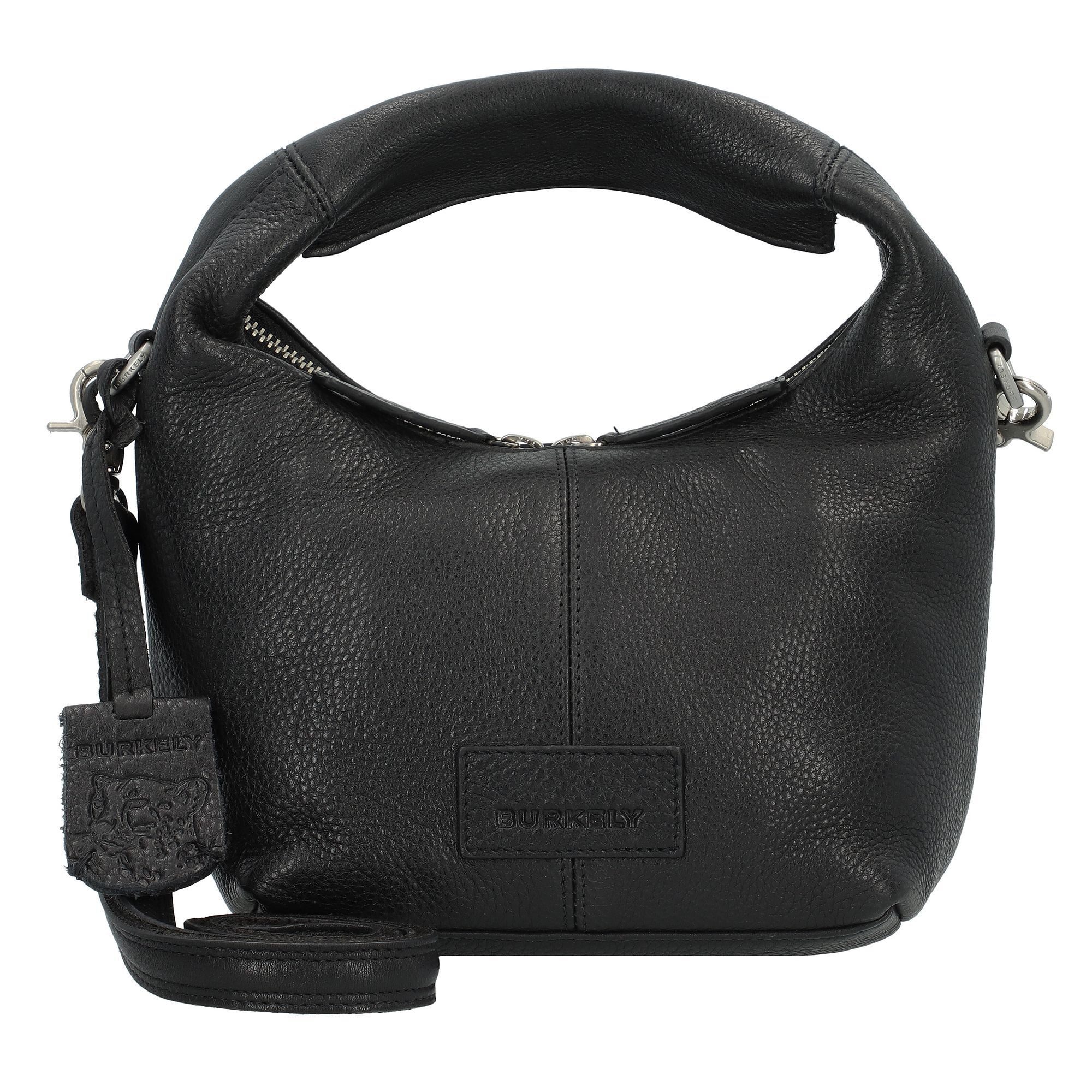 Burkely Henkeltasche Soft Skylar, Leder