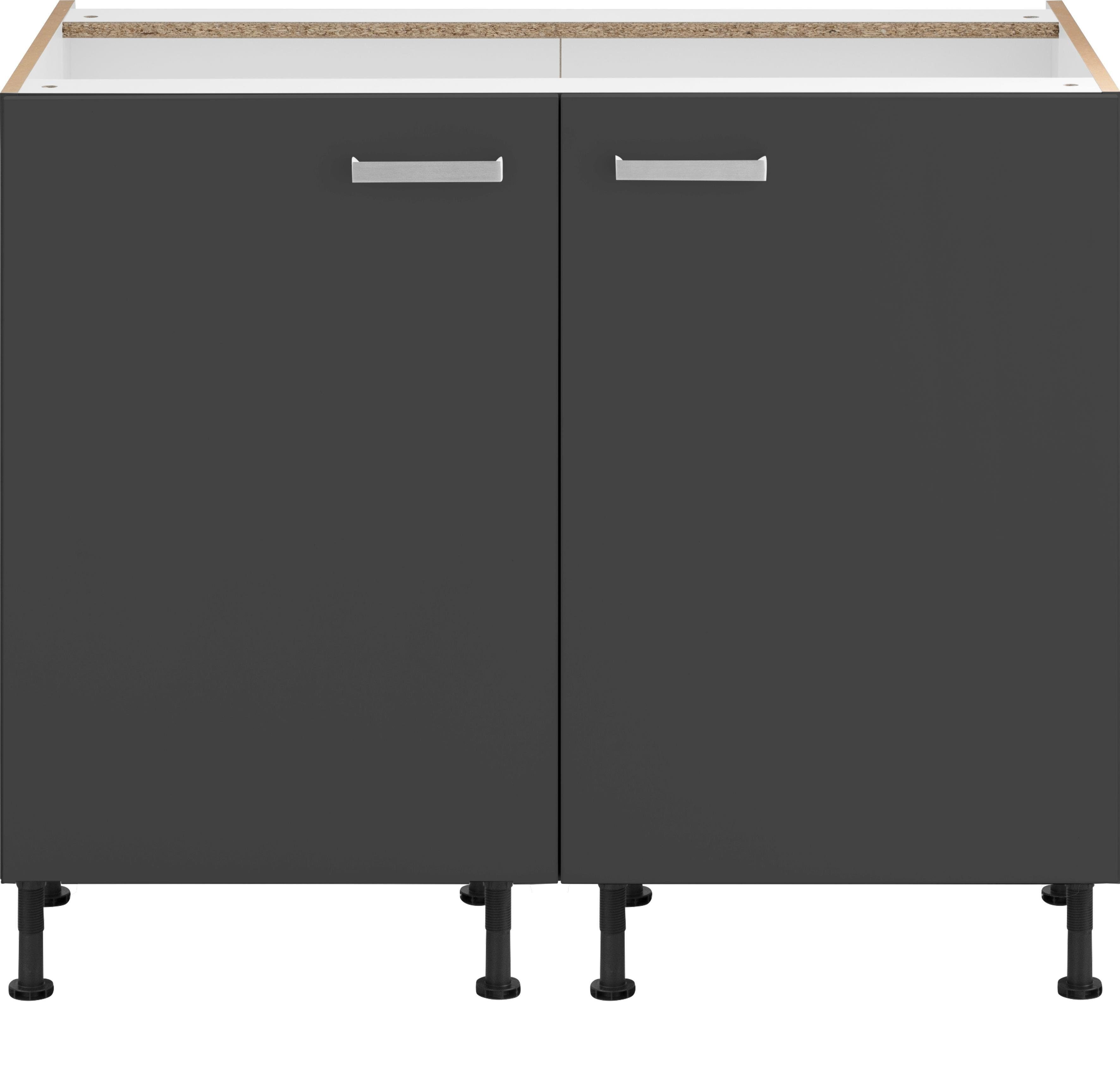 OPTIFIT Unterschrank "Parma" Breite 100 cm günstig online kaufen