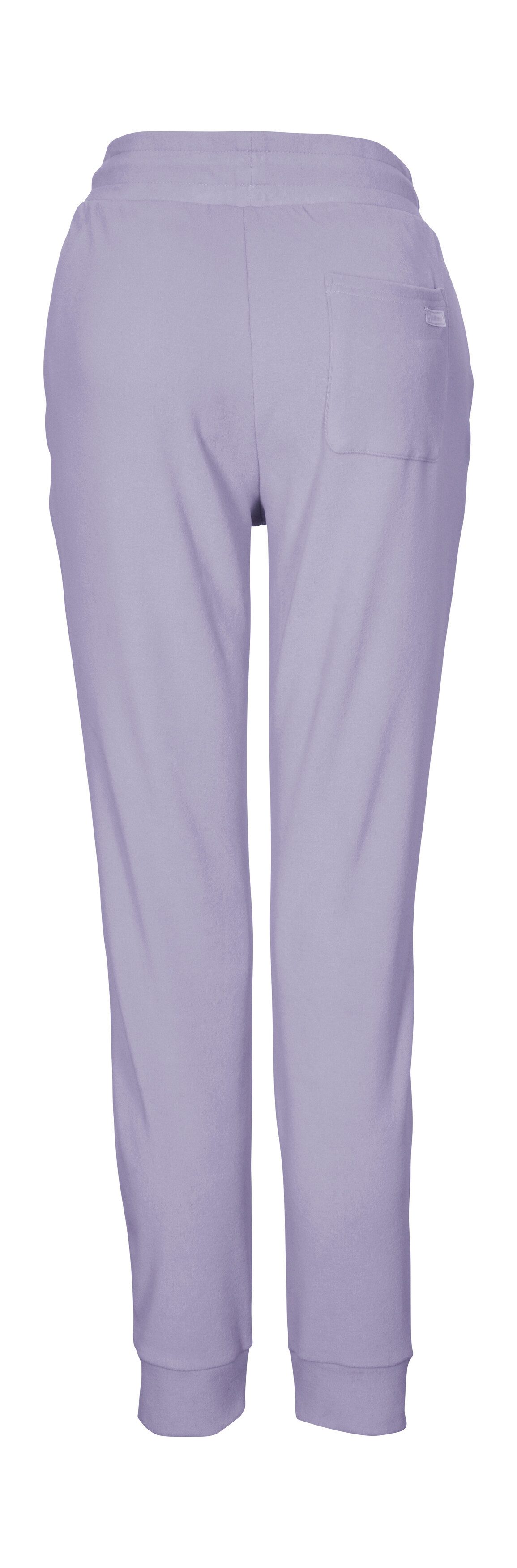 Killtec Funktionshose KOS 177 WMN FLC PNTS Ultraweiche Loungewear Fleecehose mit Comfort-Stretch und Kordelzug