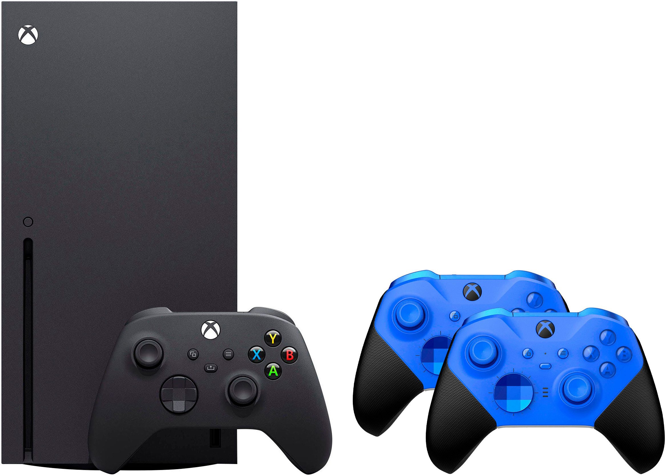 Xbox Xbox Series X + Wireless Controller 1TB