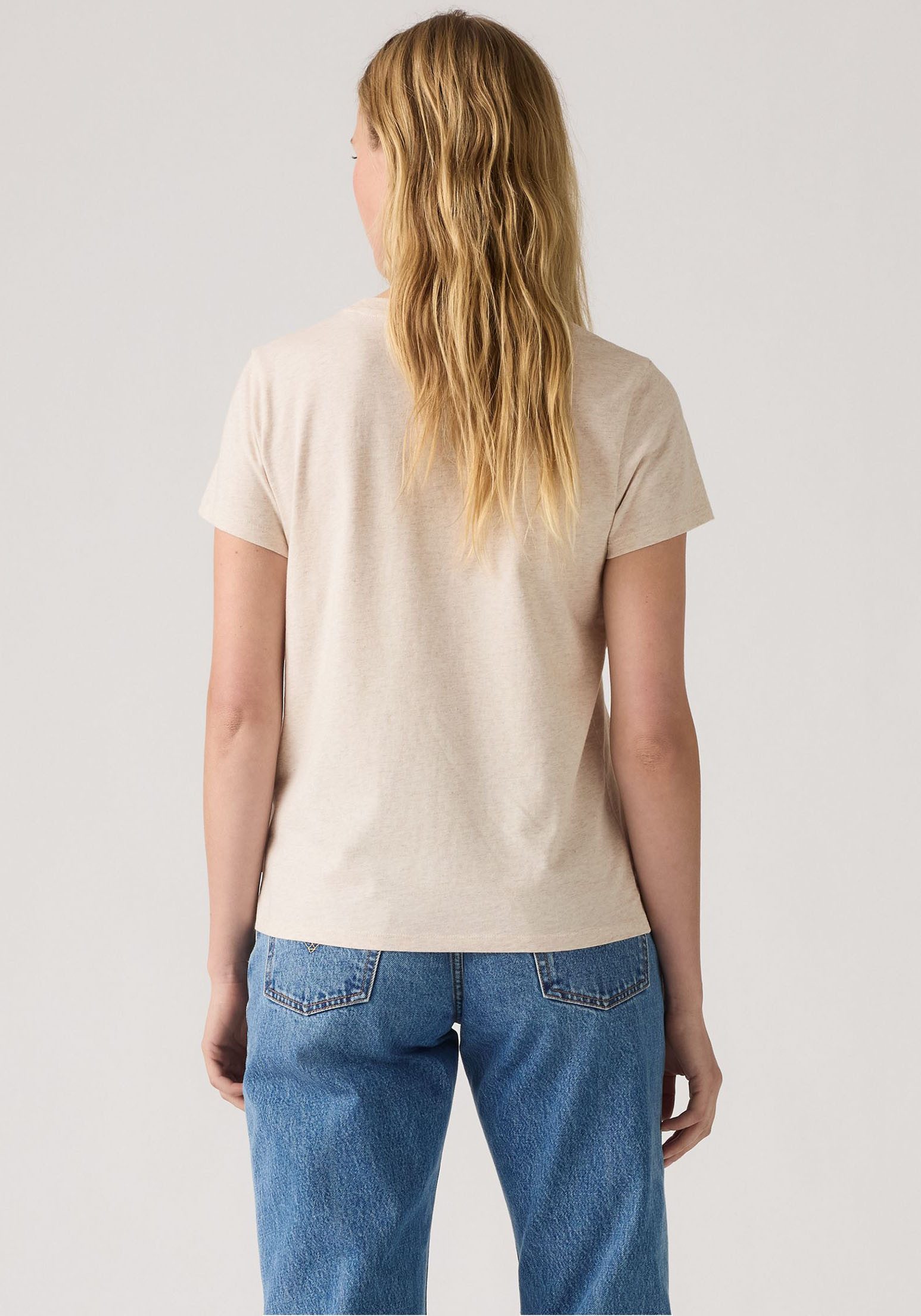 Levi's® T-Shirt LV T-Shirt THE PERFECT TEE NEUTRALS