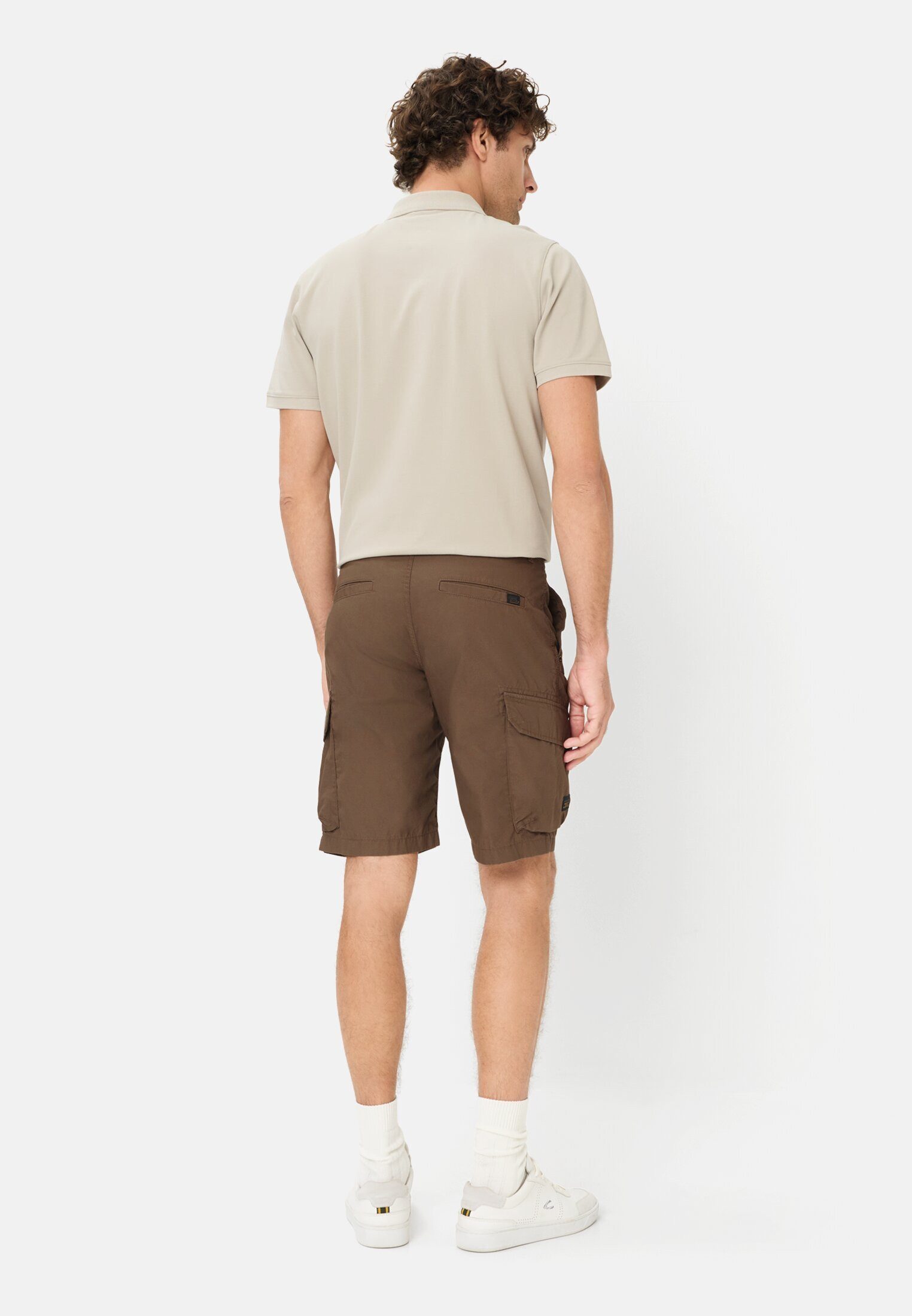 camel active Cargoshorts Cargoshorts aus reiner Baumwolle günstig online kaufen