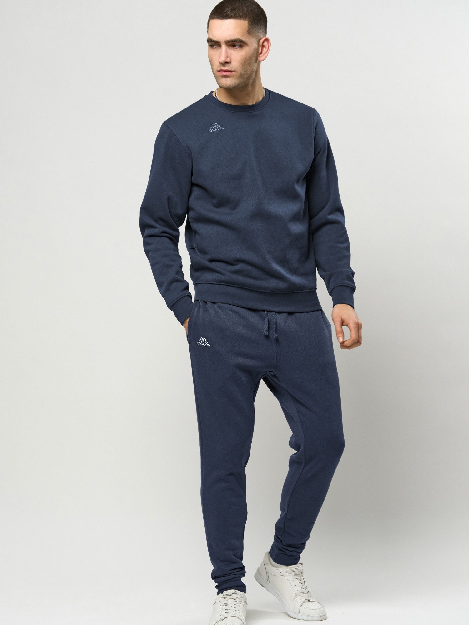 Kappa Chinohose Kappa Trousers KMLogo Caseri
