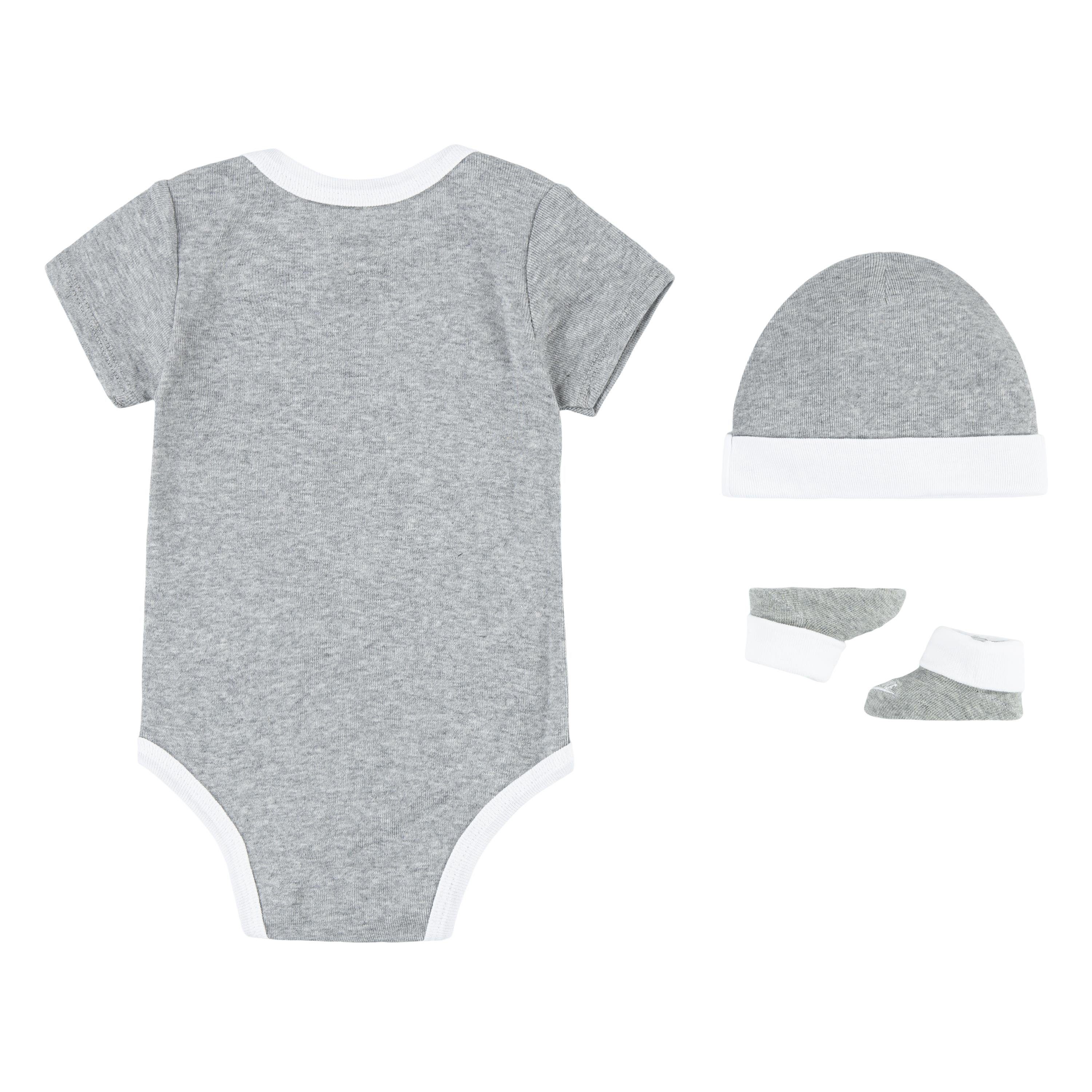 Nike Sportswear Erstausstattungspaket FUTURA LOGO (Set, 3-tlg) für Babys