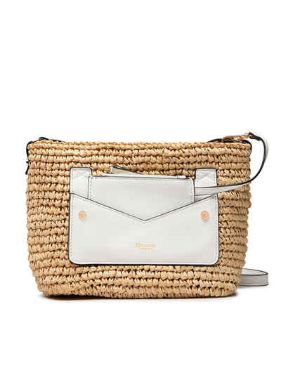Dune London Handtasche Handtasche Davenporte 0022500110091081 White/Synthetic
