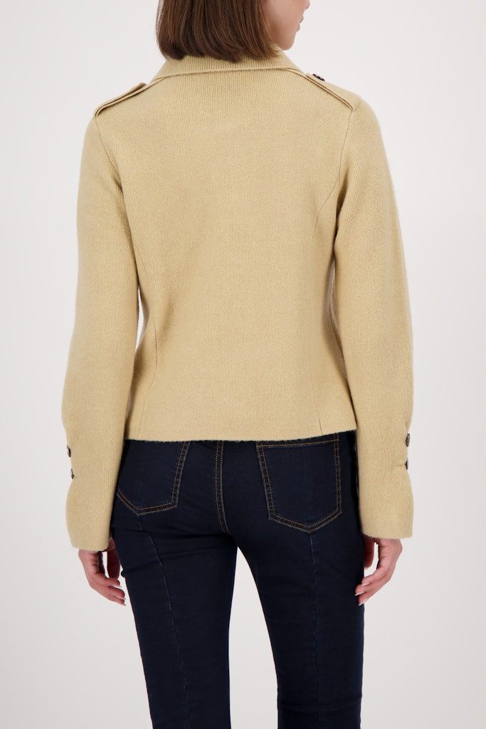 Monari Strickcape MONARI / Da.Strickjacke, Poncho / Strickjacke