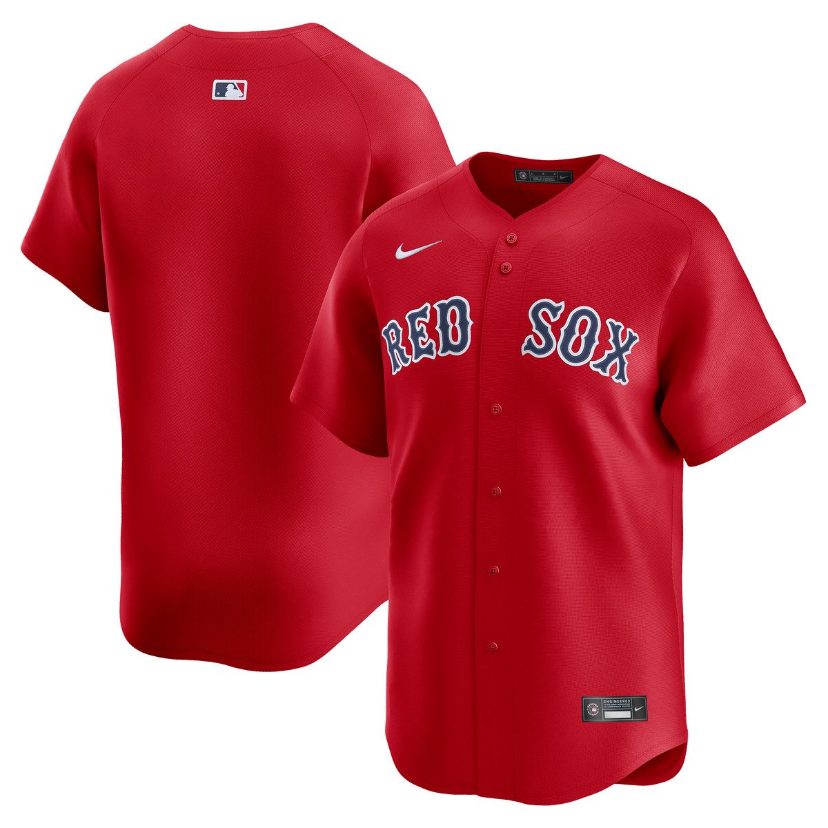 Nike Footballtrikot Nike Trikot Boston Red Sox Nike MLB Limited Alt. günstig online kaufen